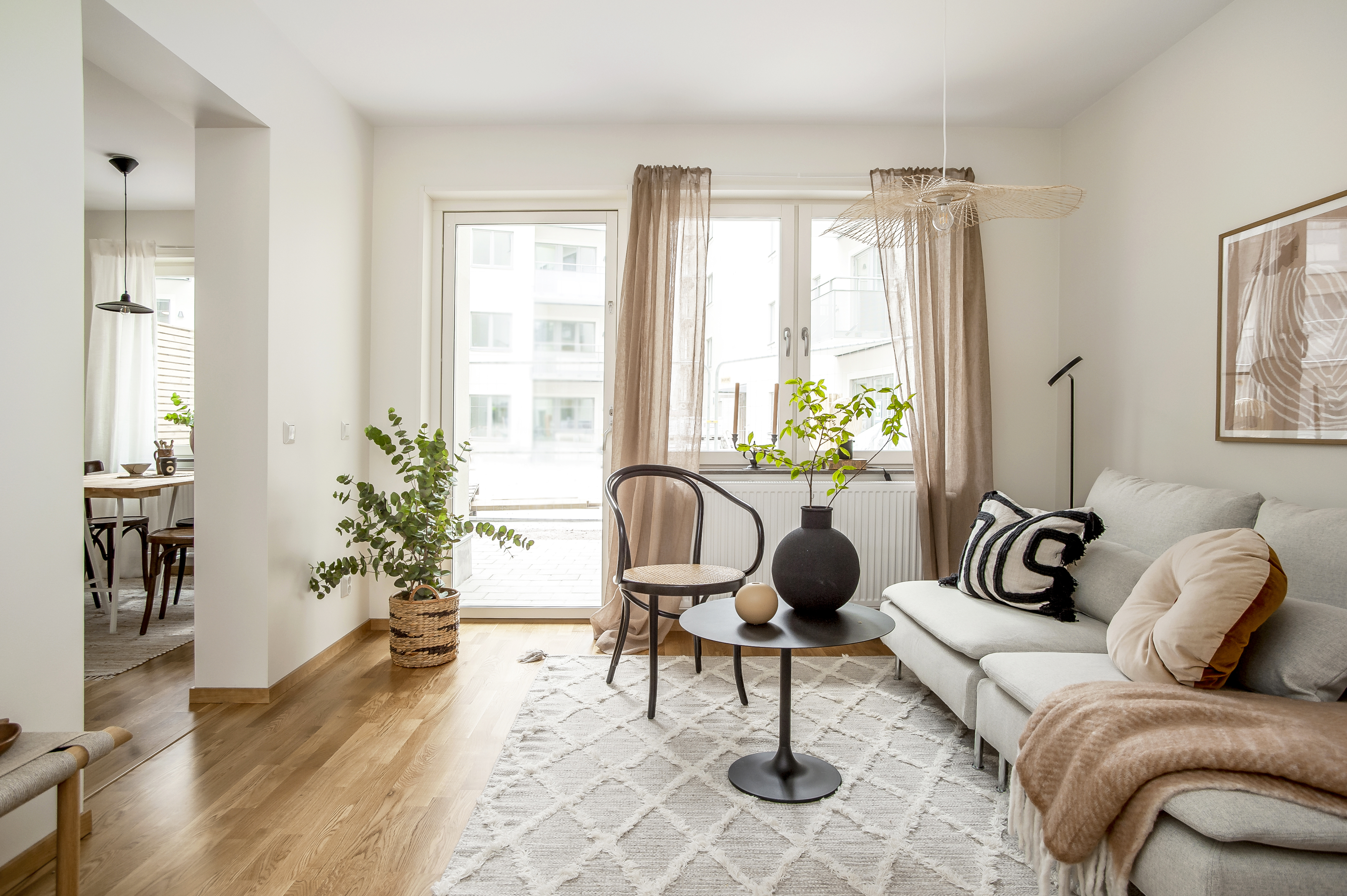 Lägenhet – Nyköping, Östra villastaden - Bild 3