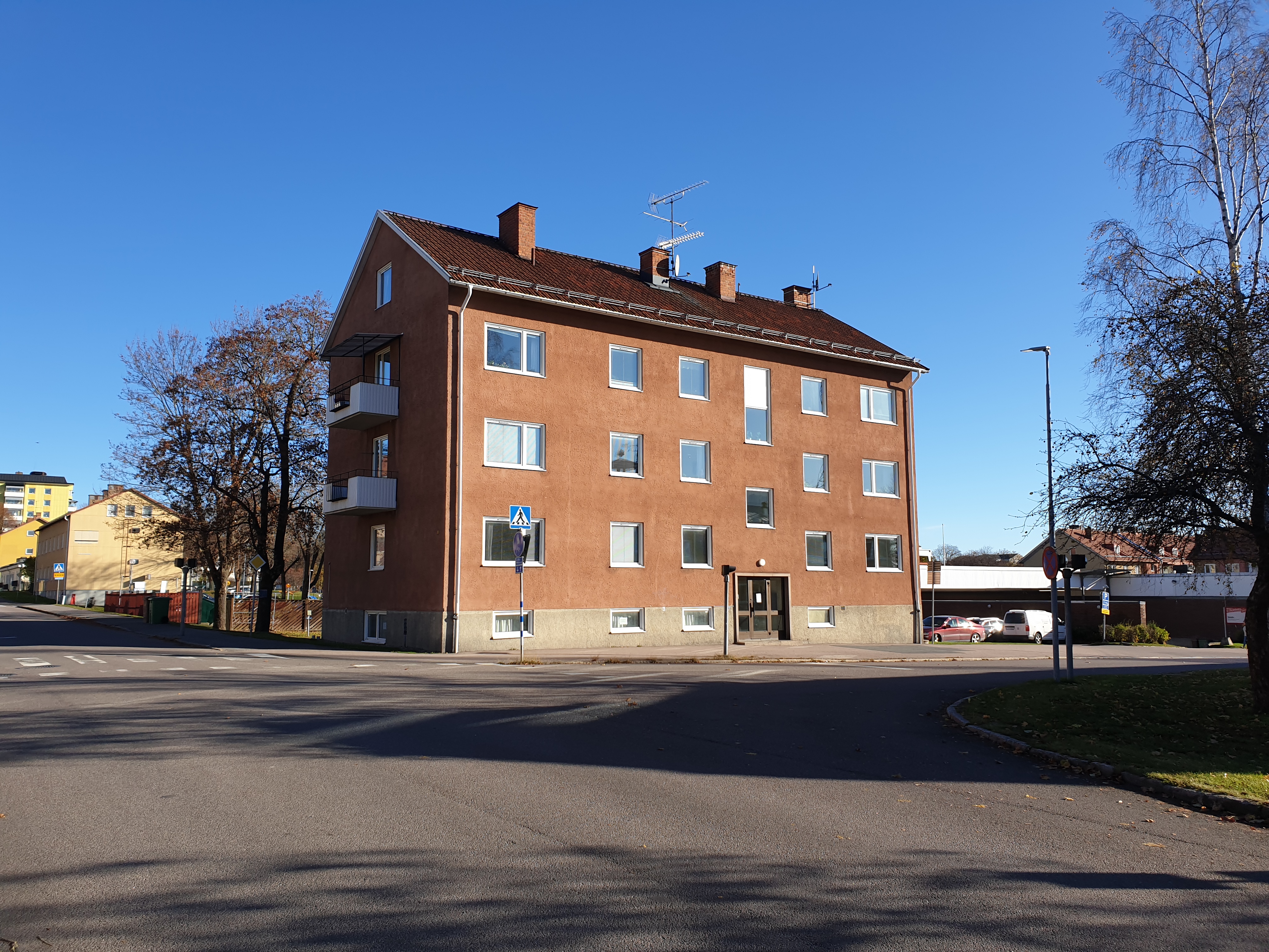 Lägenhet, 1 rooms, 20 sqm, Fagersta