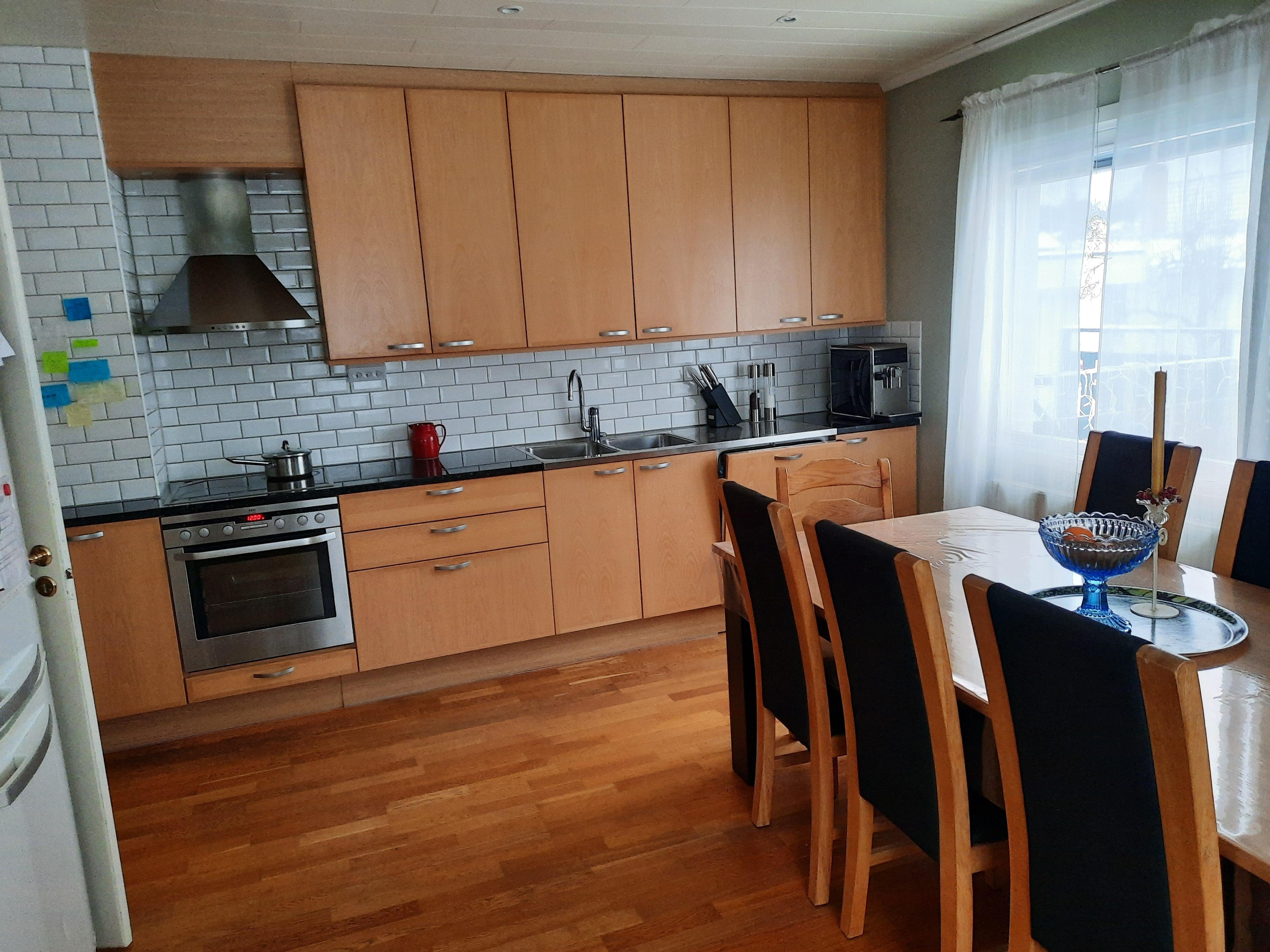 Villa/Hus, 5 rum, 120 kvm, Göteborg