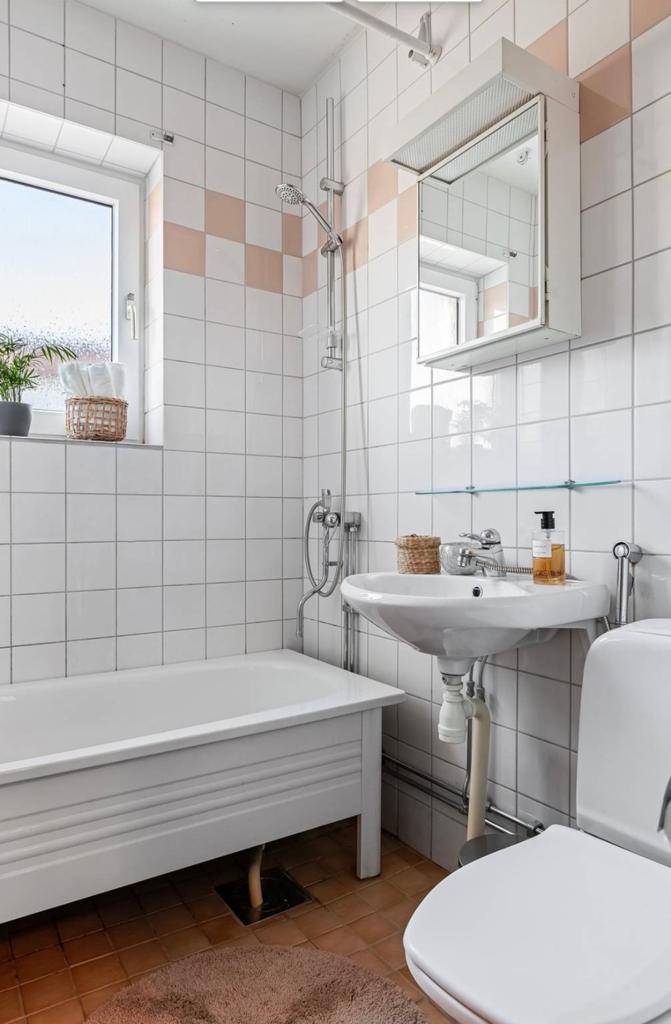 Läggestavägen, Bandhagen