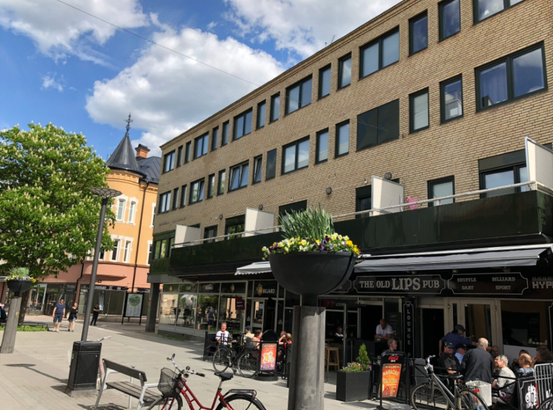 Lägenhet, 1 rum, 50 kvm, Borlänge