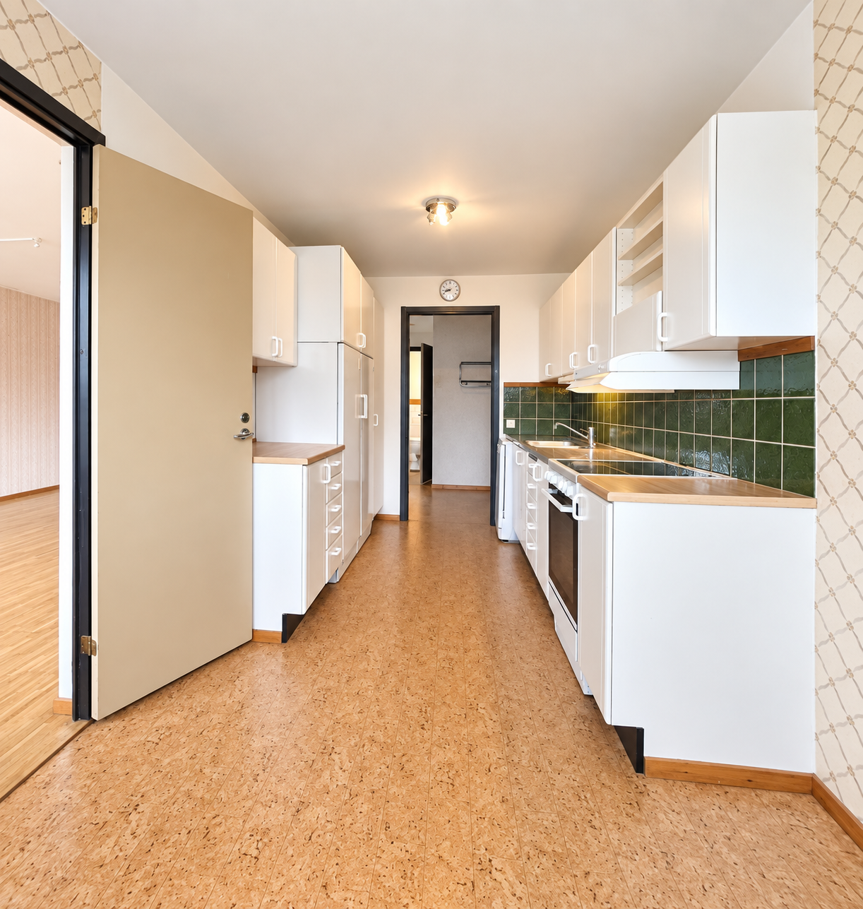 2 rok · 64 m² i Ersmark – bild 4