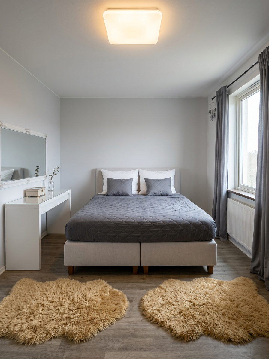 Lägenhet, 3 rooms, 78 sqm, Vislanda