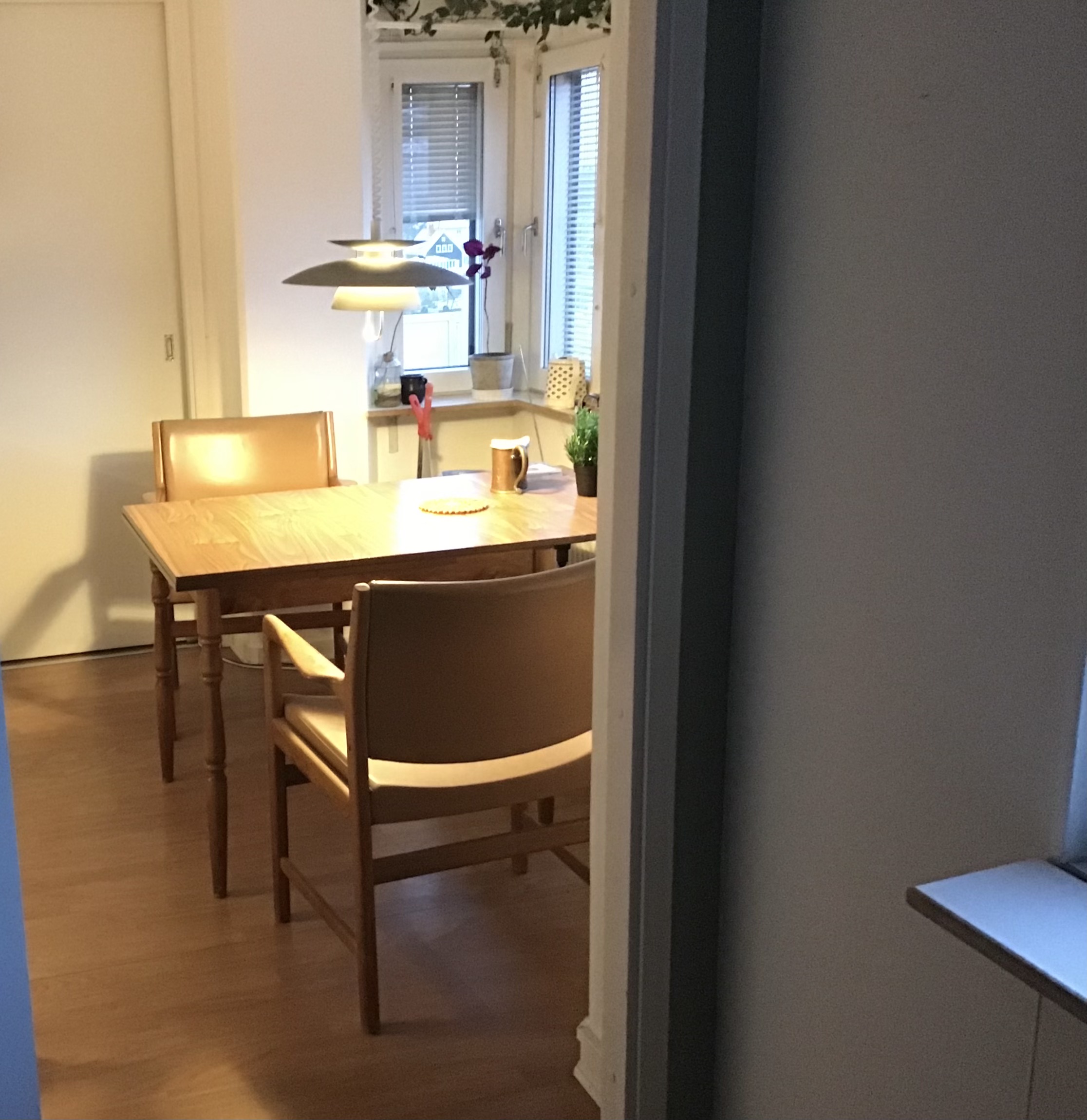 Tranebergsvägen , Bromma