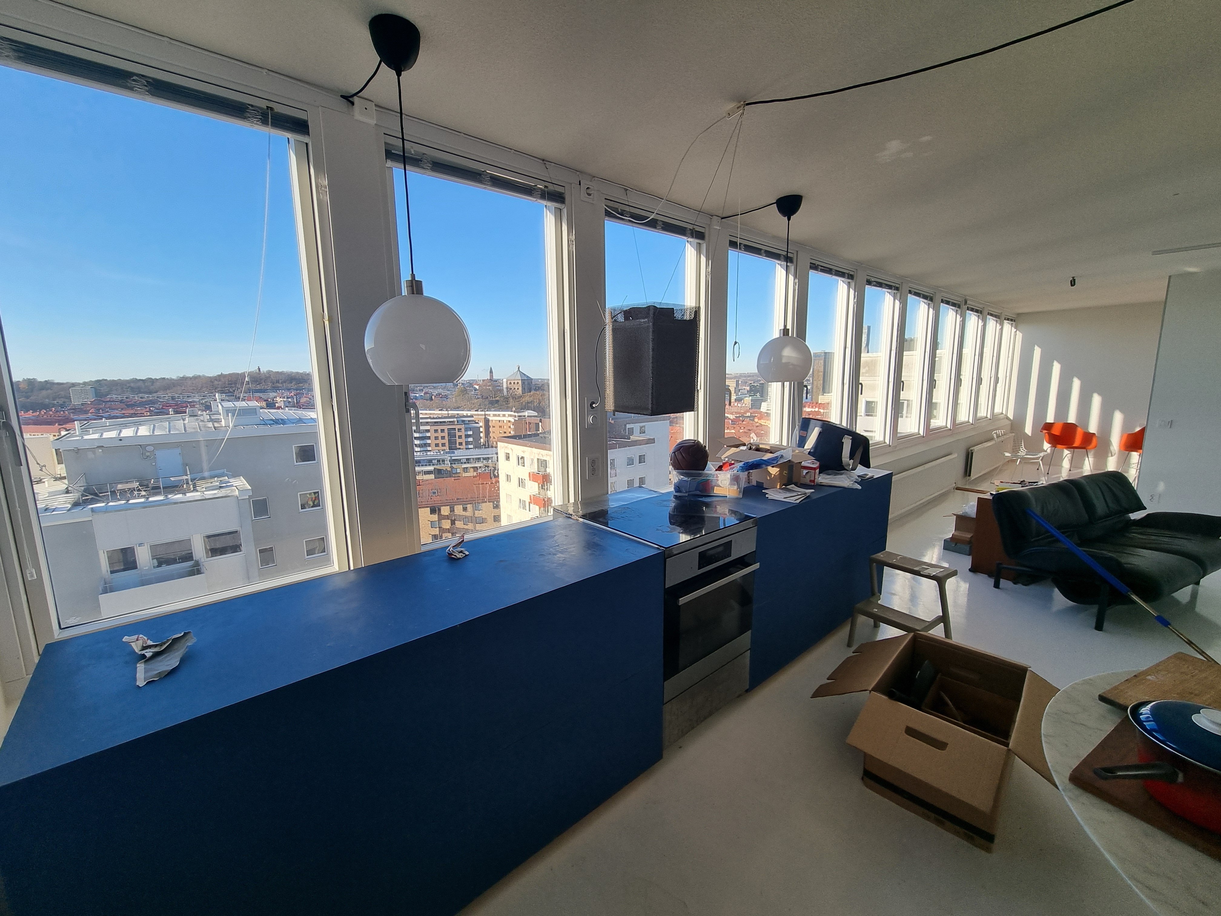 Lägenhet, 2 rooms, 78 sqm, Göteborg