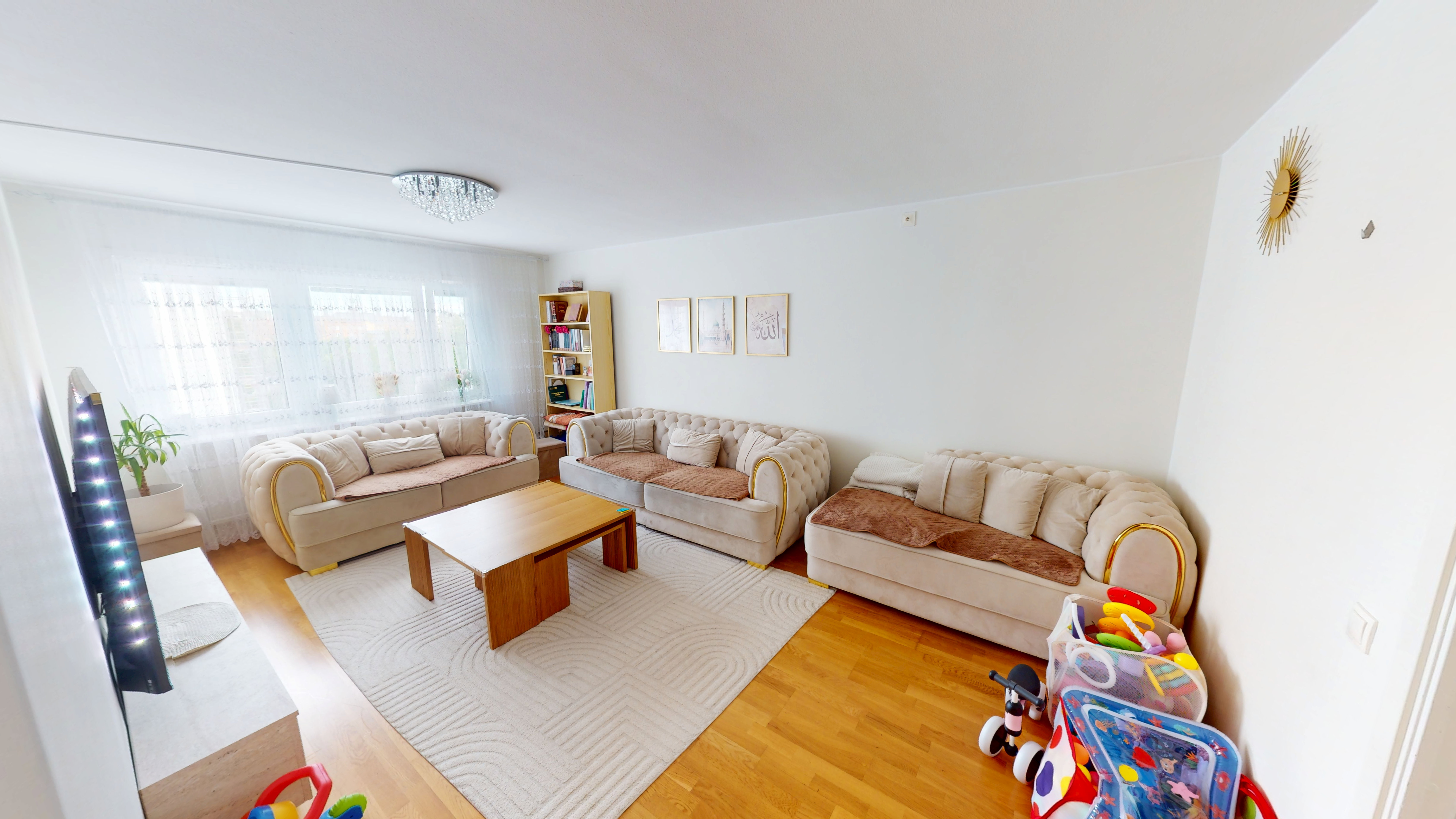 Lägenhet, 2 rooms, 60 sqm, Eskilstuna