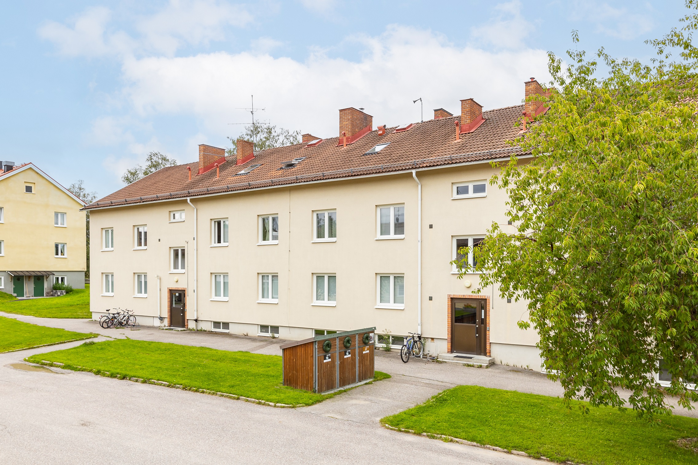 Lägenhet, 2 rooms, 55 sqm, Ockelbo