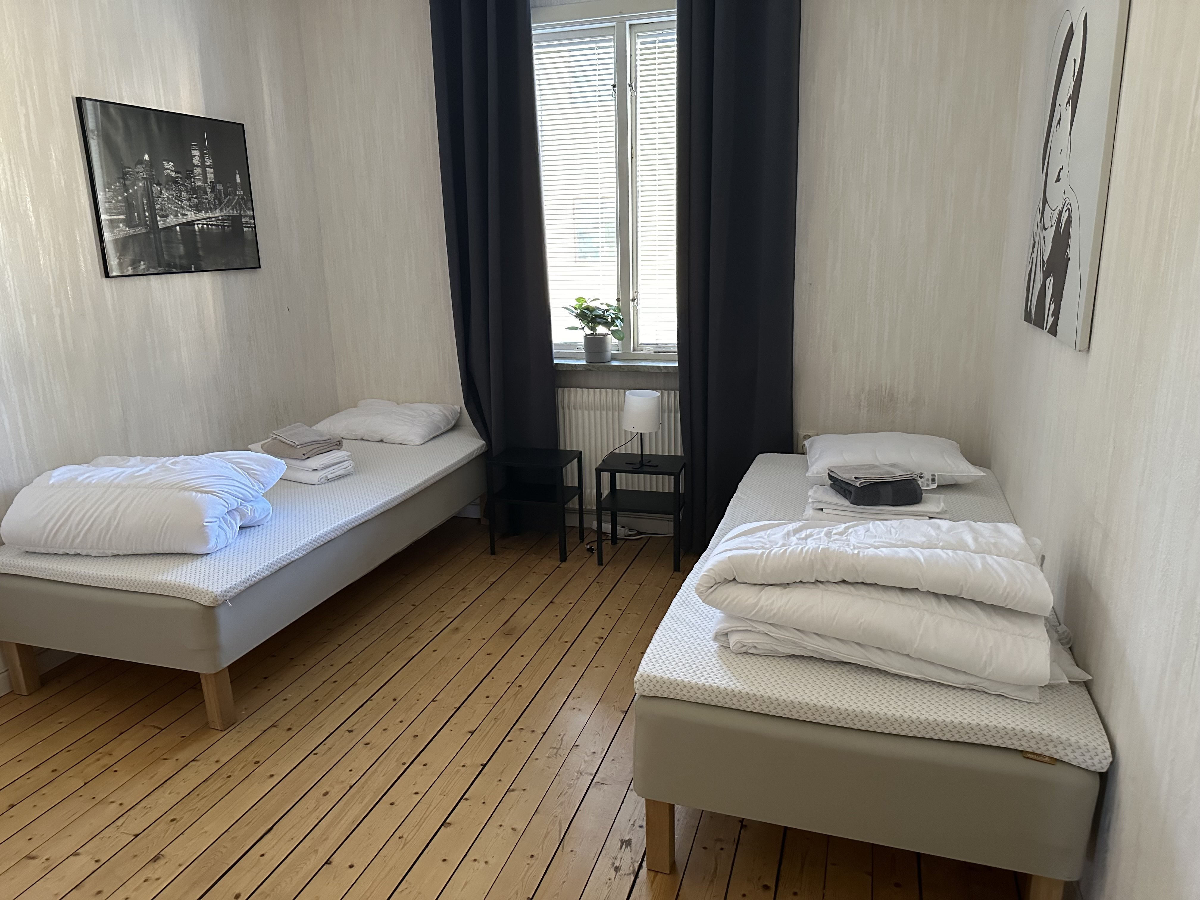 Lägenhet, 2 rooms, 45 sqm, Eskilstuna
