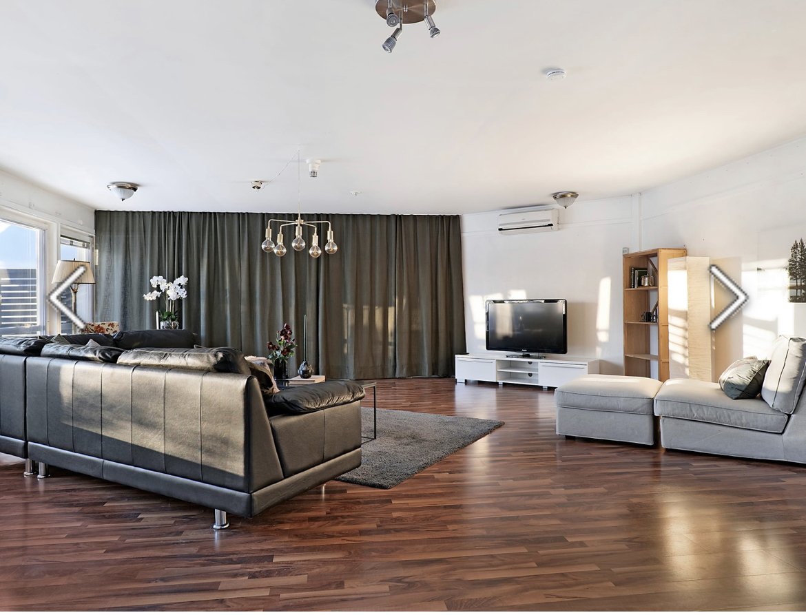 Villa/Hus, 8 rooms, 329 sqm, Boden