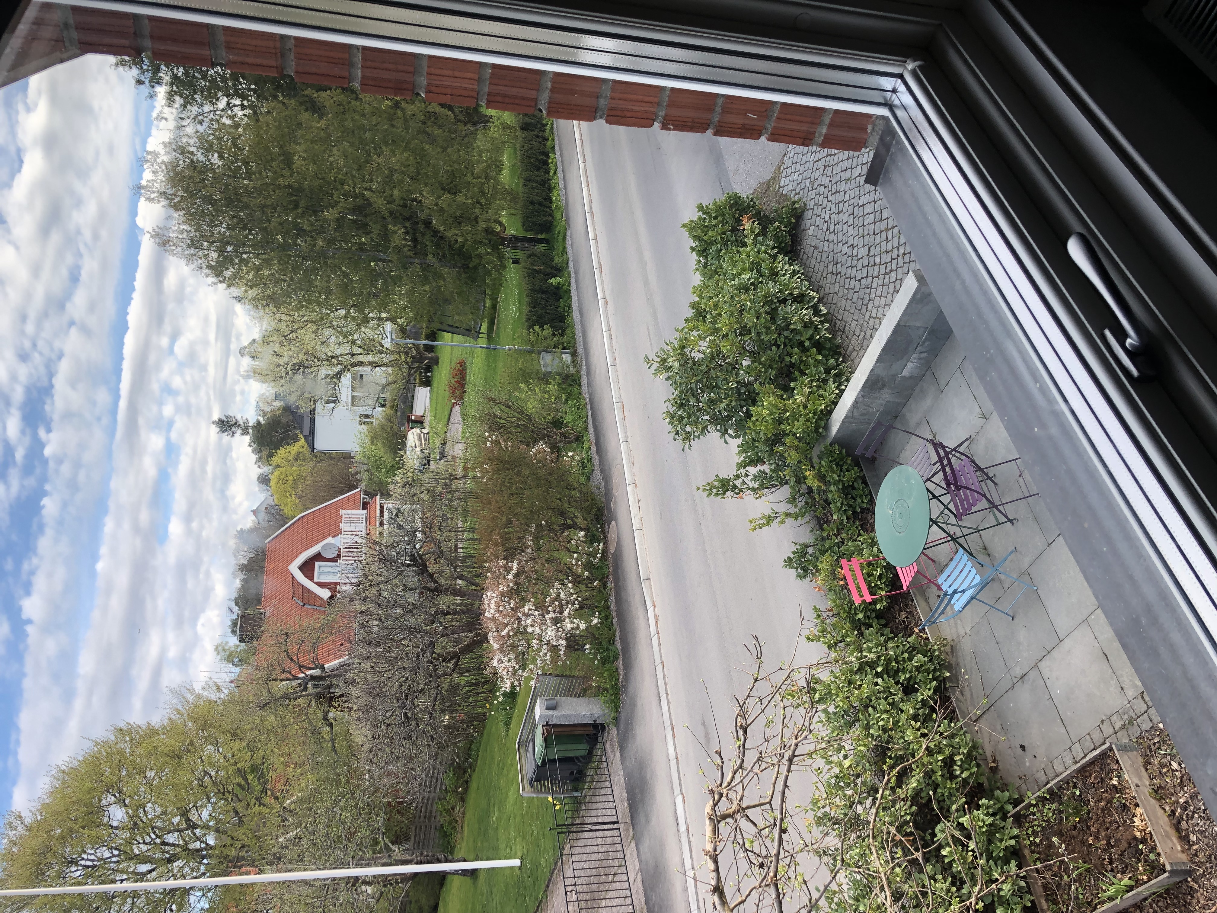 Nysätravägen i Lidingö