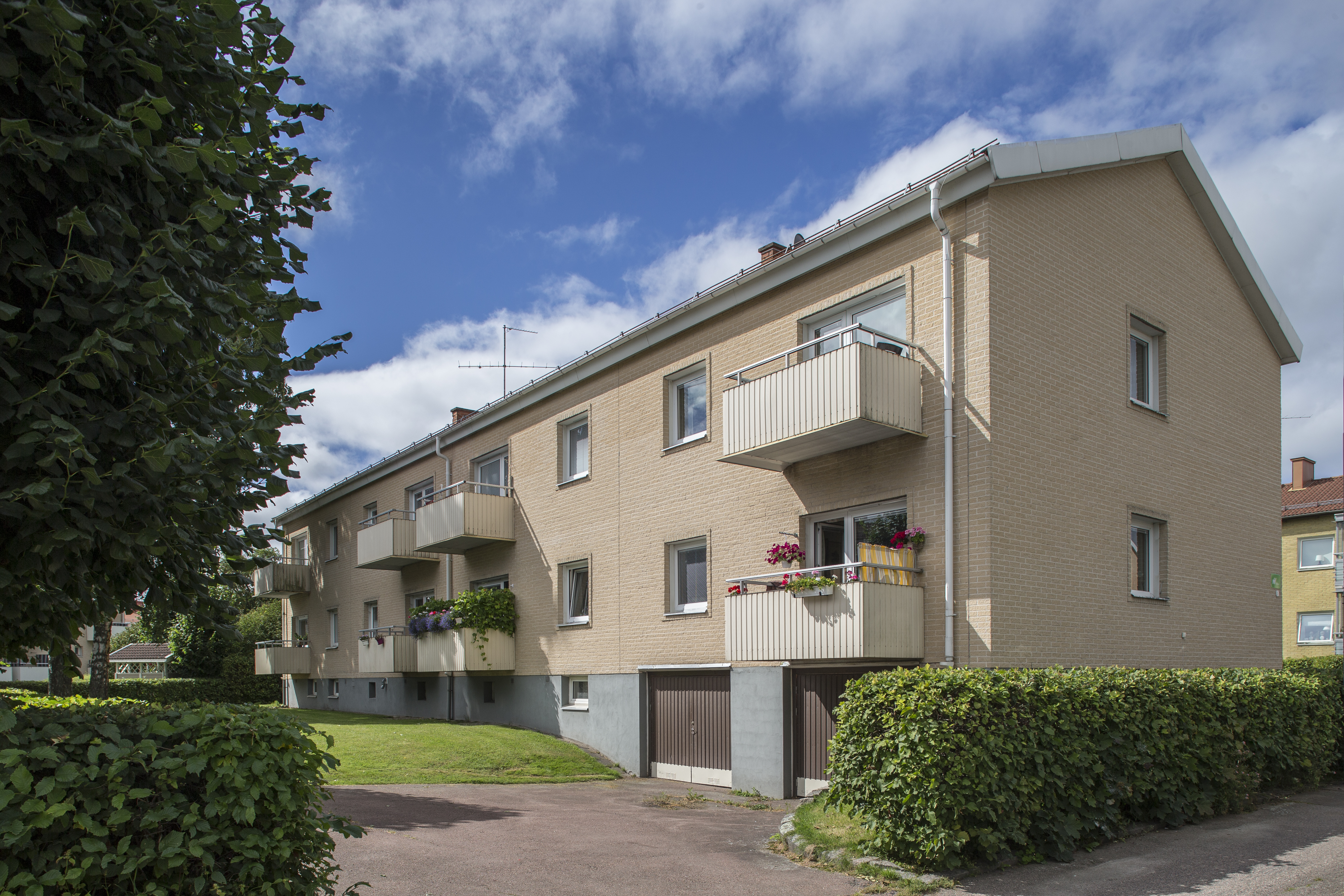 Lägenhet, 2 rooms, 80 sqm, Helsingborg