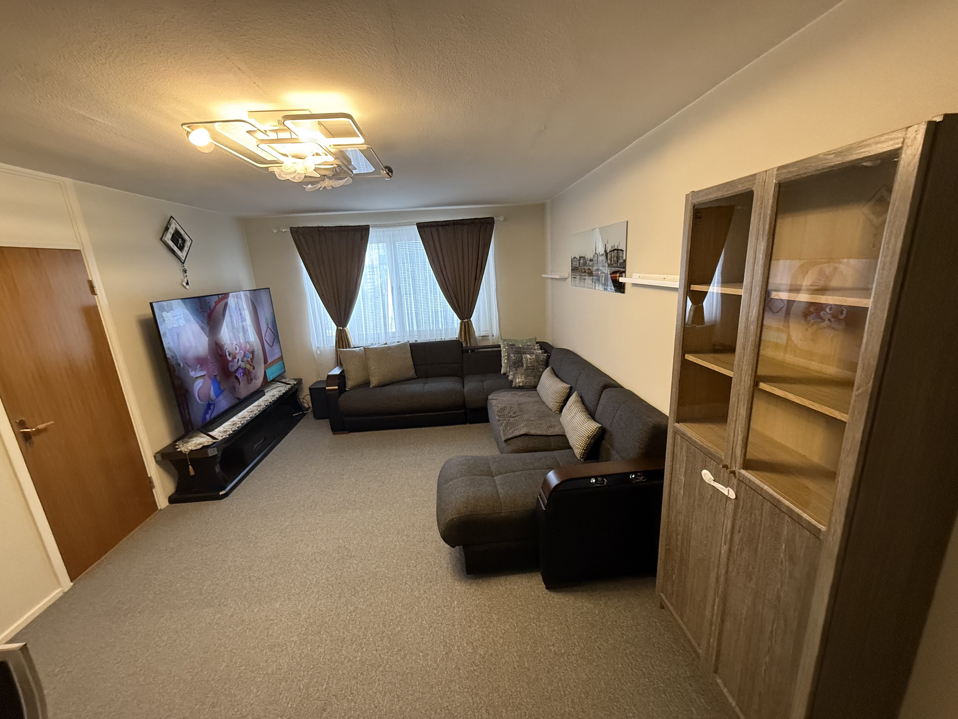 Storholmsbackarna, Skärholmen