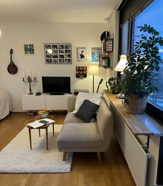 Apartment in Göteborg, Masthugget