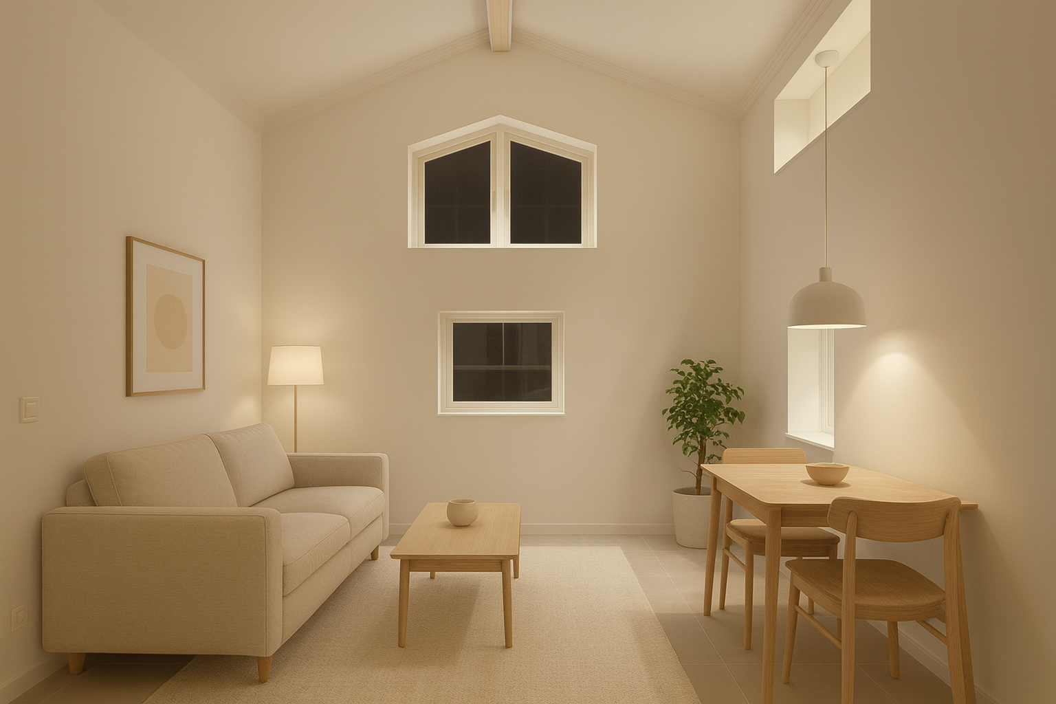 Villa/Hus, 2 rooms, 45 sqm, Järfälla