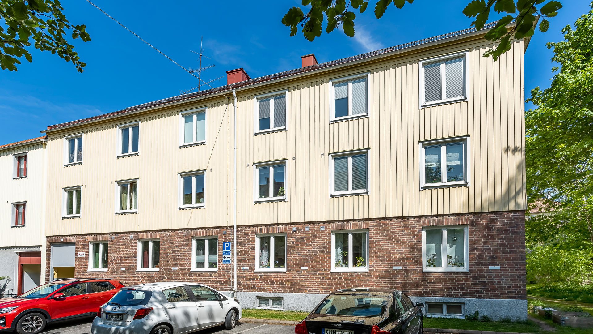 Lägenhet, 1 rooms, 40 sqm, Göteborg
