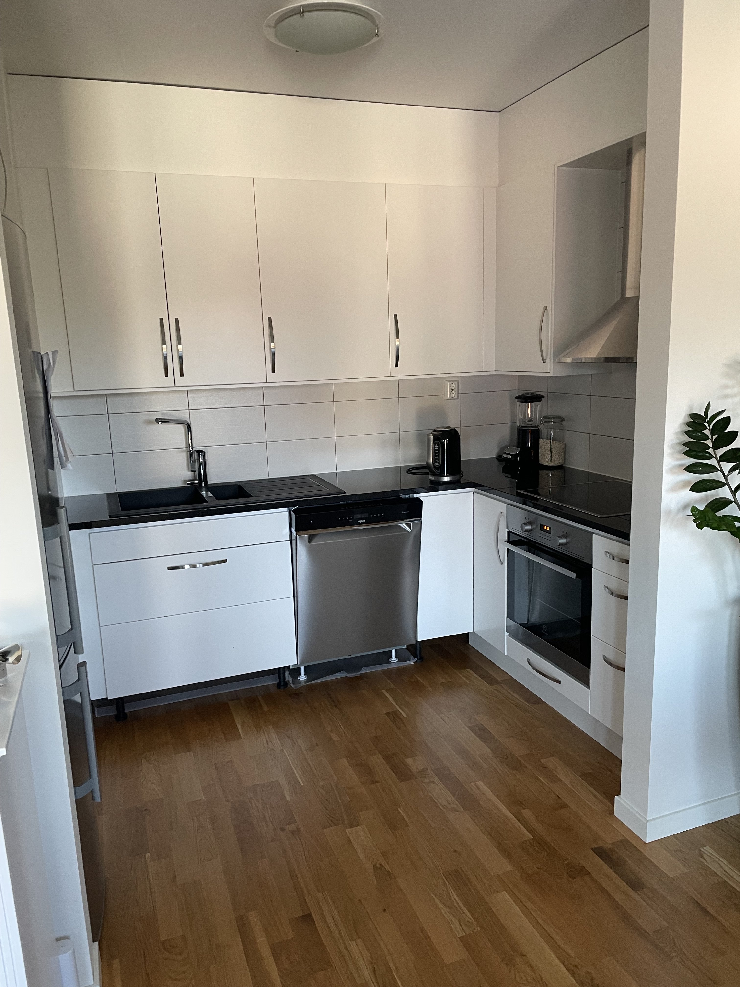 Litteraturgatan, Hisings Backa