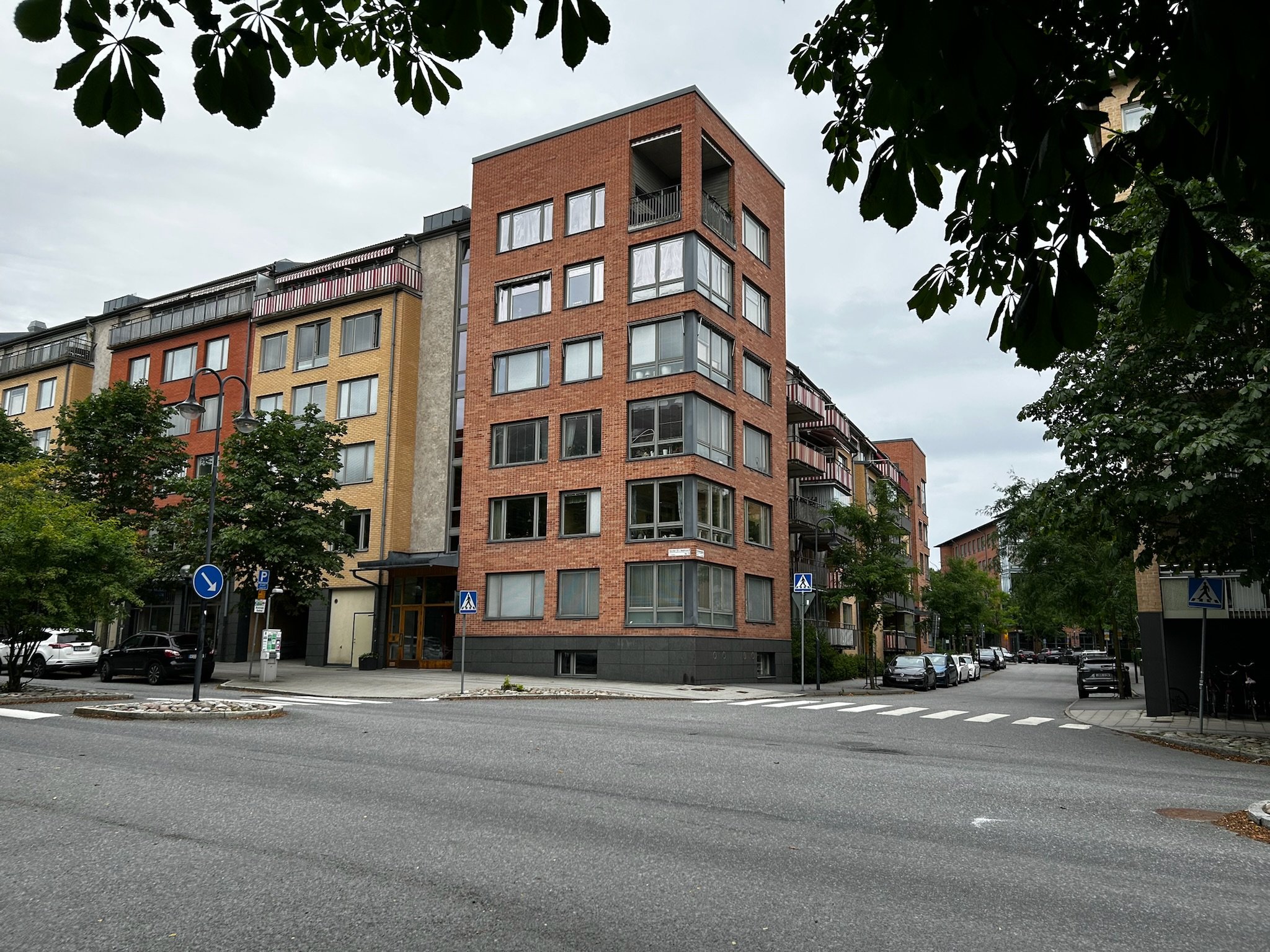 Lägenhet, 3 rooms, 84 sqm, Solna