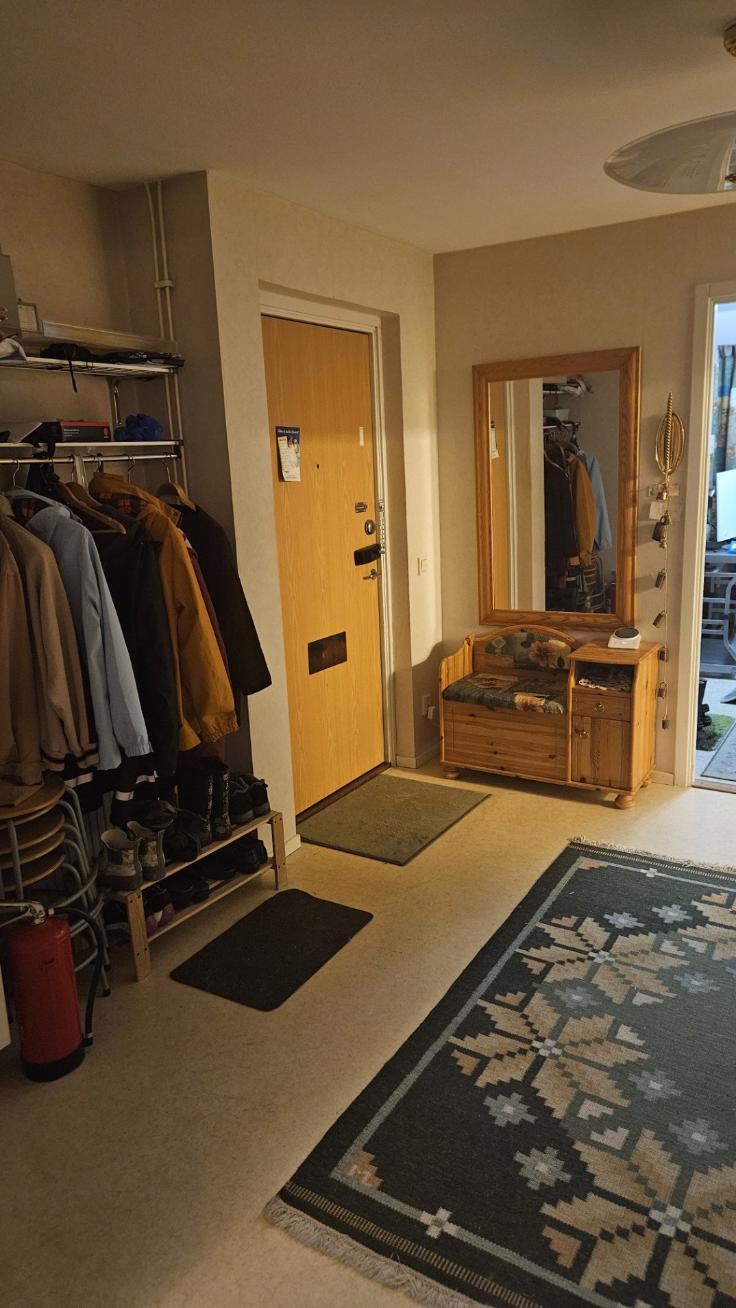 Lägenhet, 3 rooms, 81 sqm, Borås