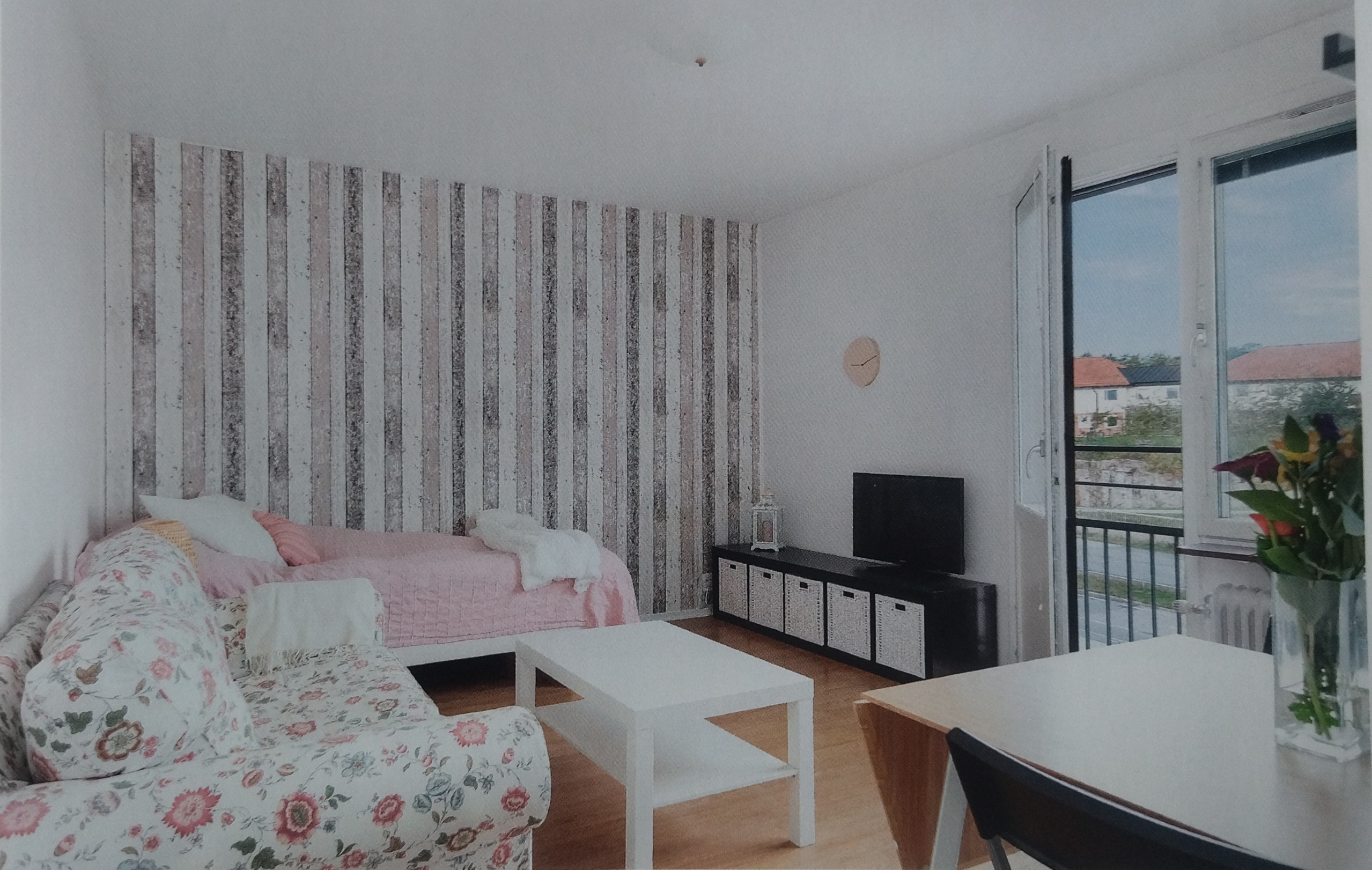 Lägenhet, 1 rooms, 30 sqm, Järfälla