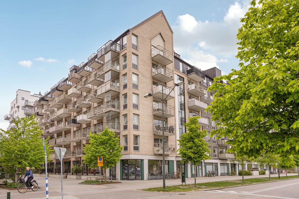 2 rok · 51 m² i Malmö – bild 10
