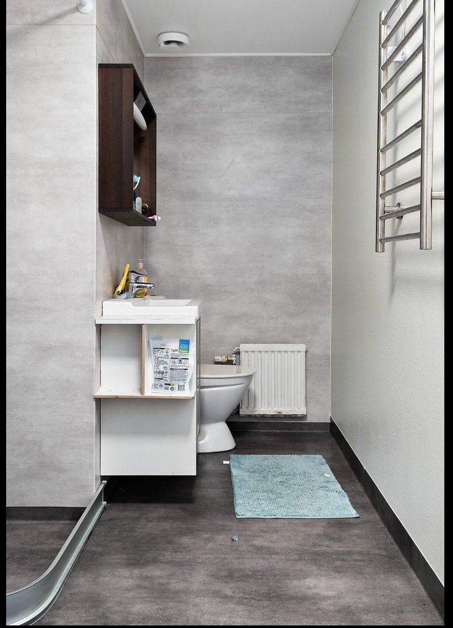 Lägenhet, 2 rooms, 44 sqm, Glimåkra