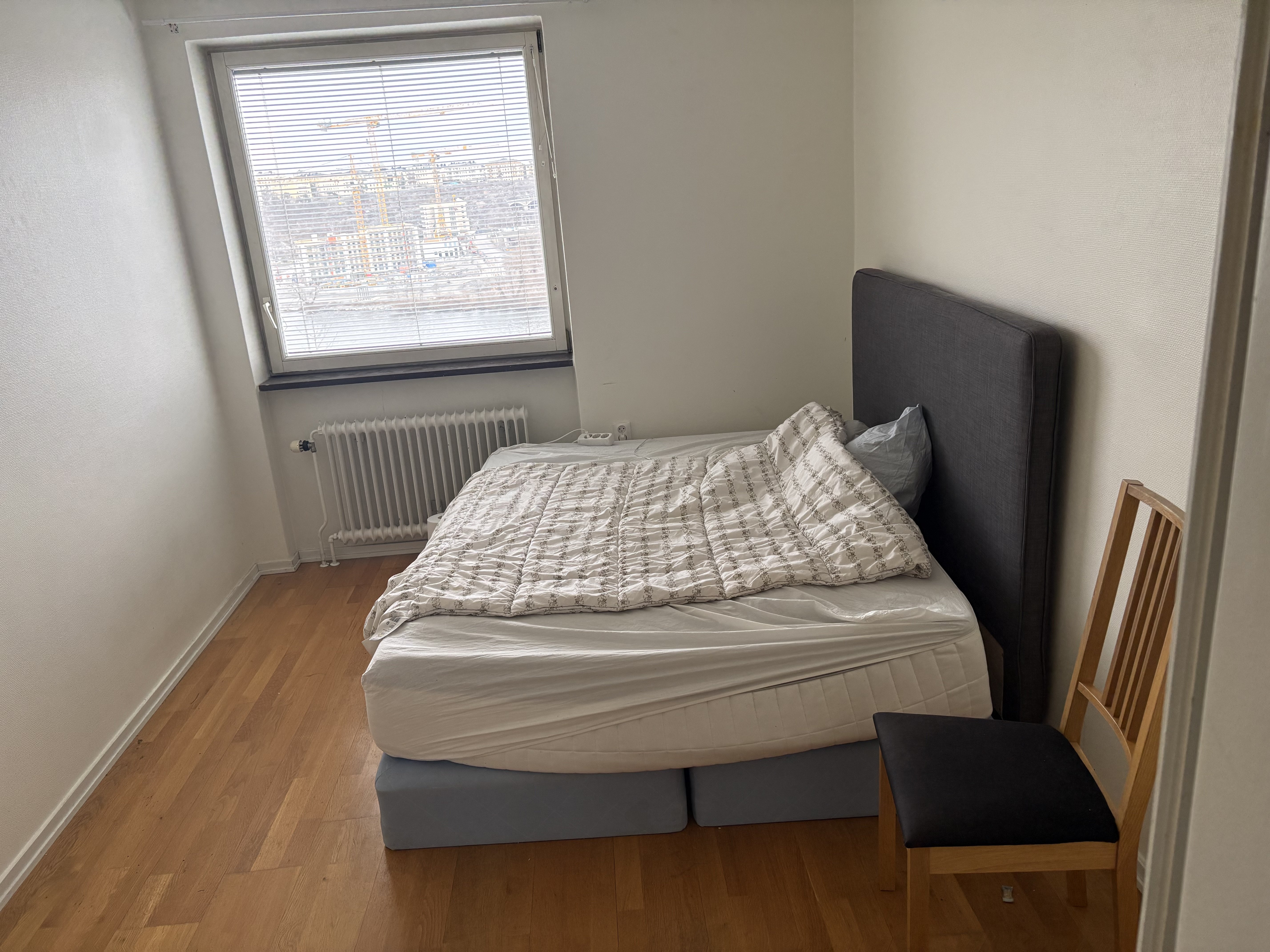 Lägenhet, 1 rooms, 25 sqm, Stockholm