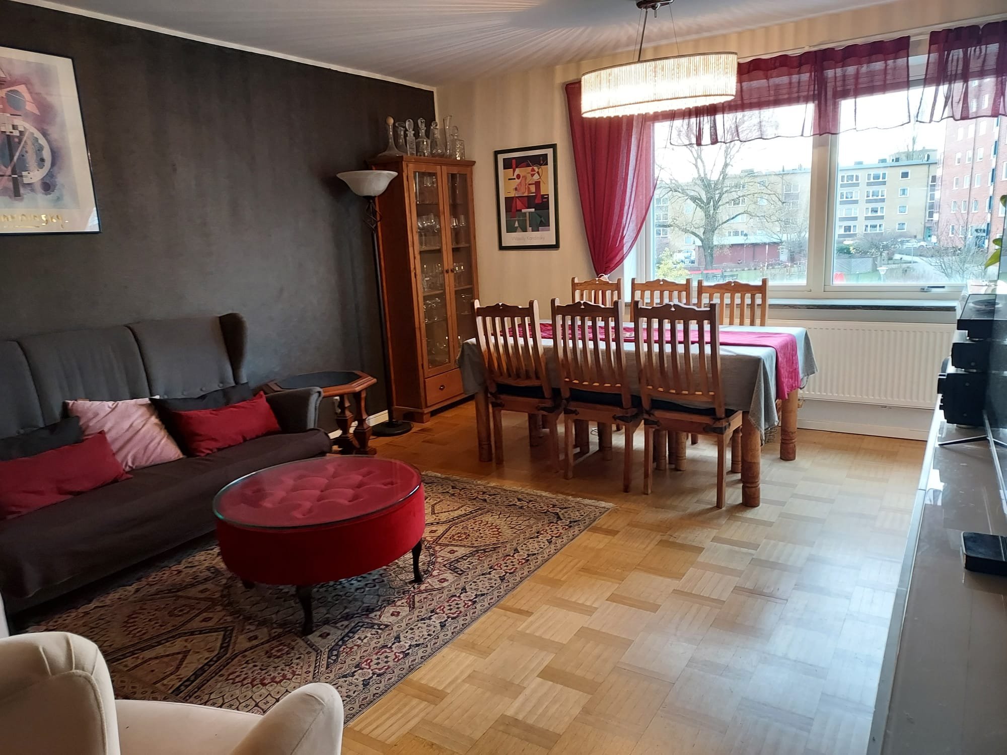 Lägenhet, 2 rum, 65 kvm, Malmö