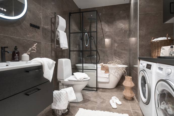Lägenhet, 3 rooms, 77 sqm, Borås