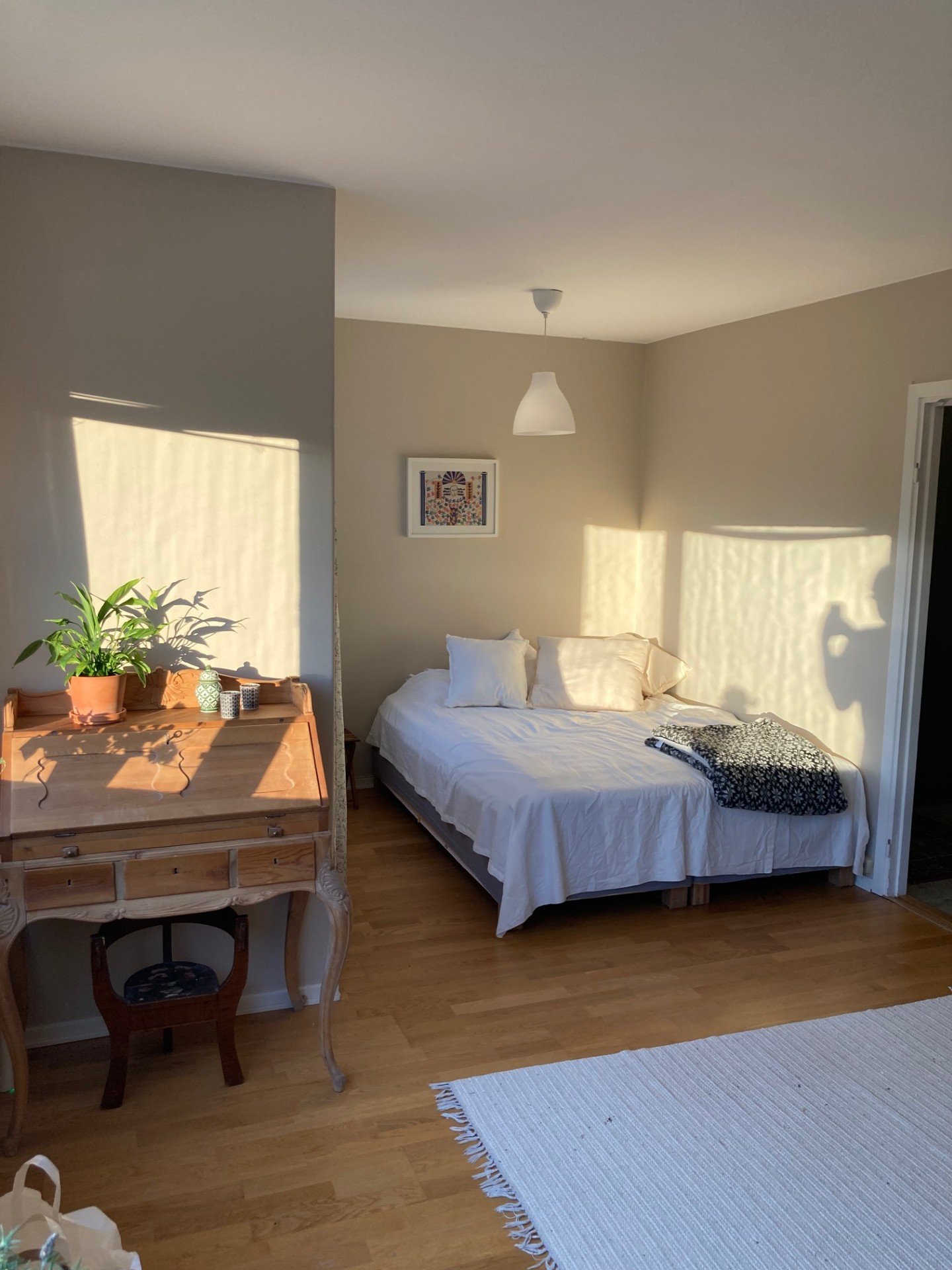 Fältvägen, Spånga