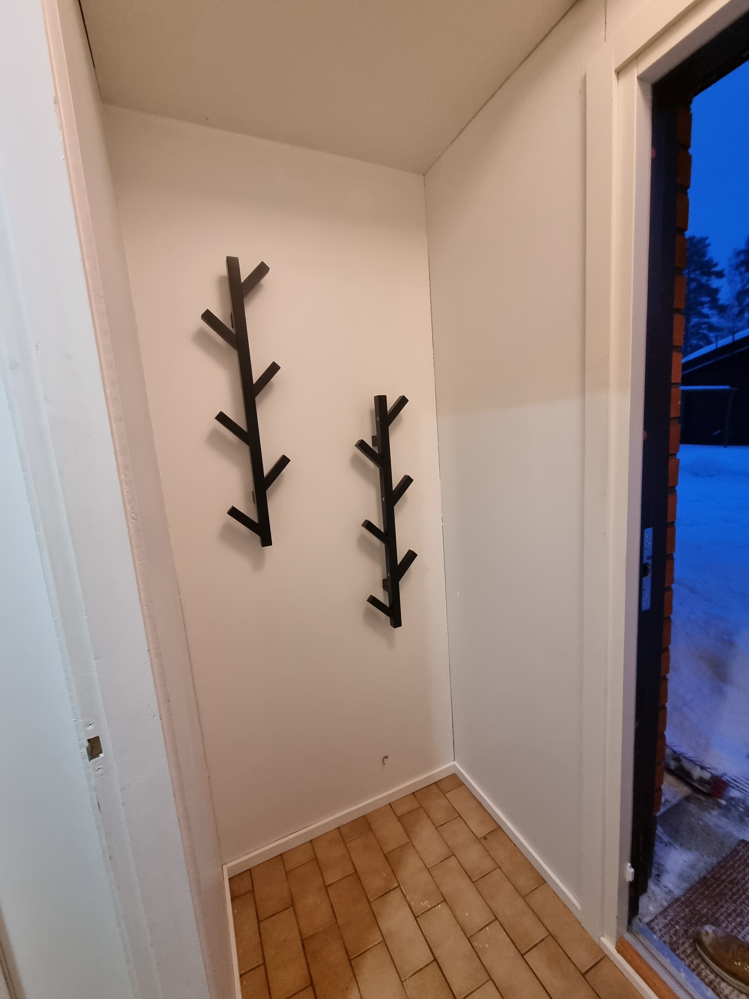 Siistikuntoinen yksiö hyvällä sijainnilla rauhallisella Pieksämäen Naarajärvellä. 4