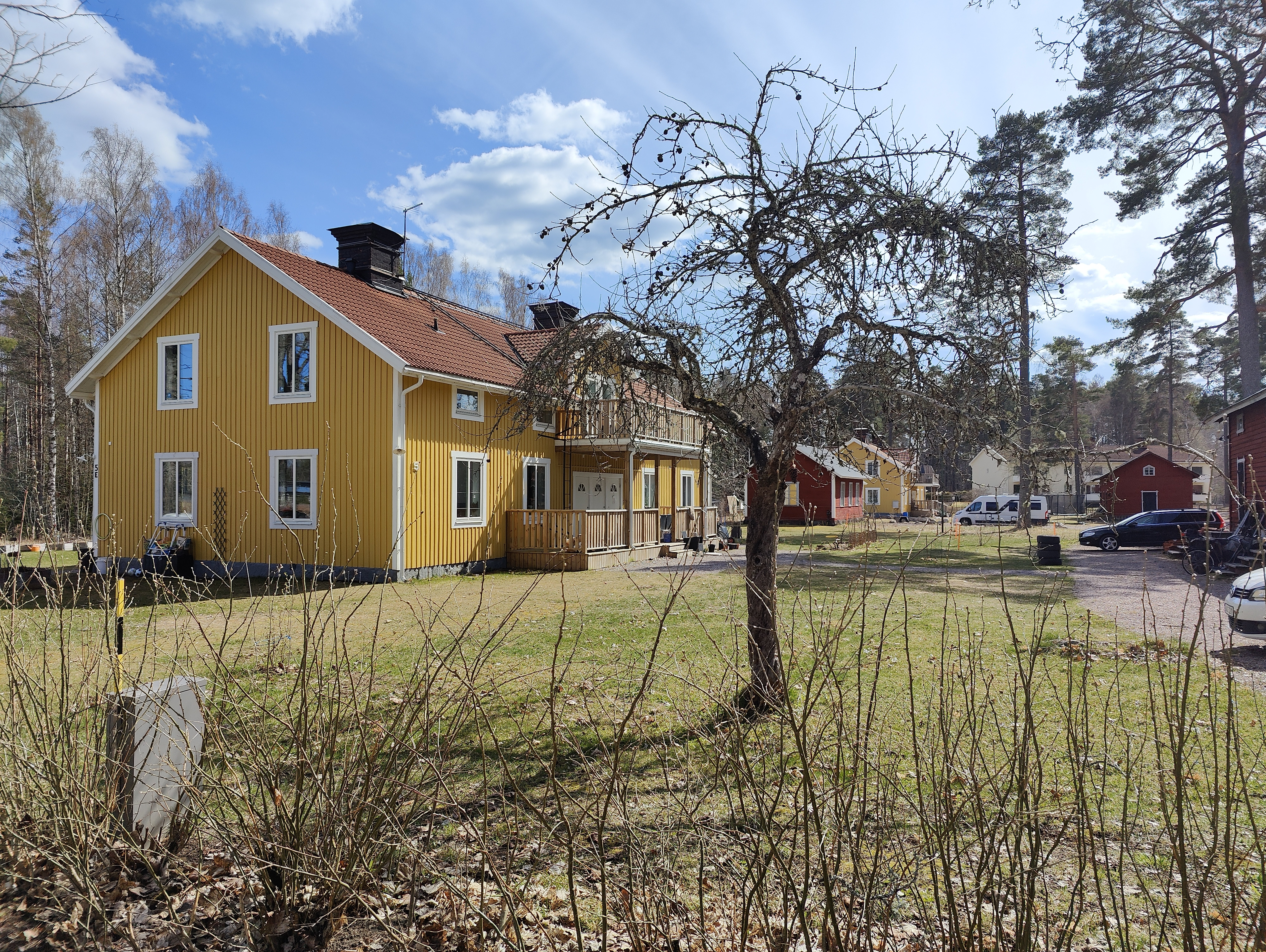 Lägenhet, 1 rooms, 45 sqm, Älvkarleby