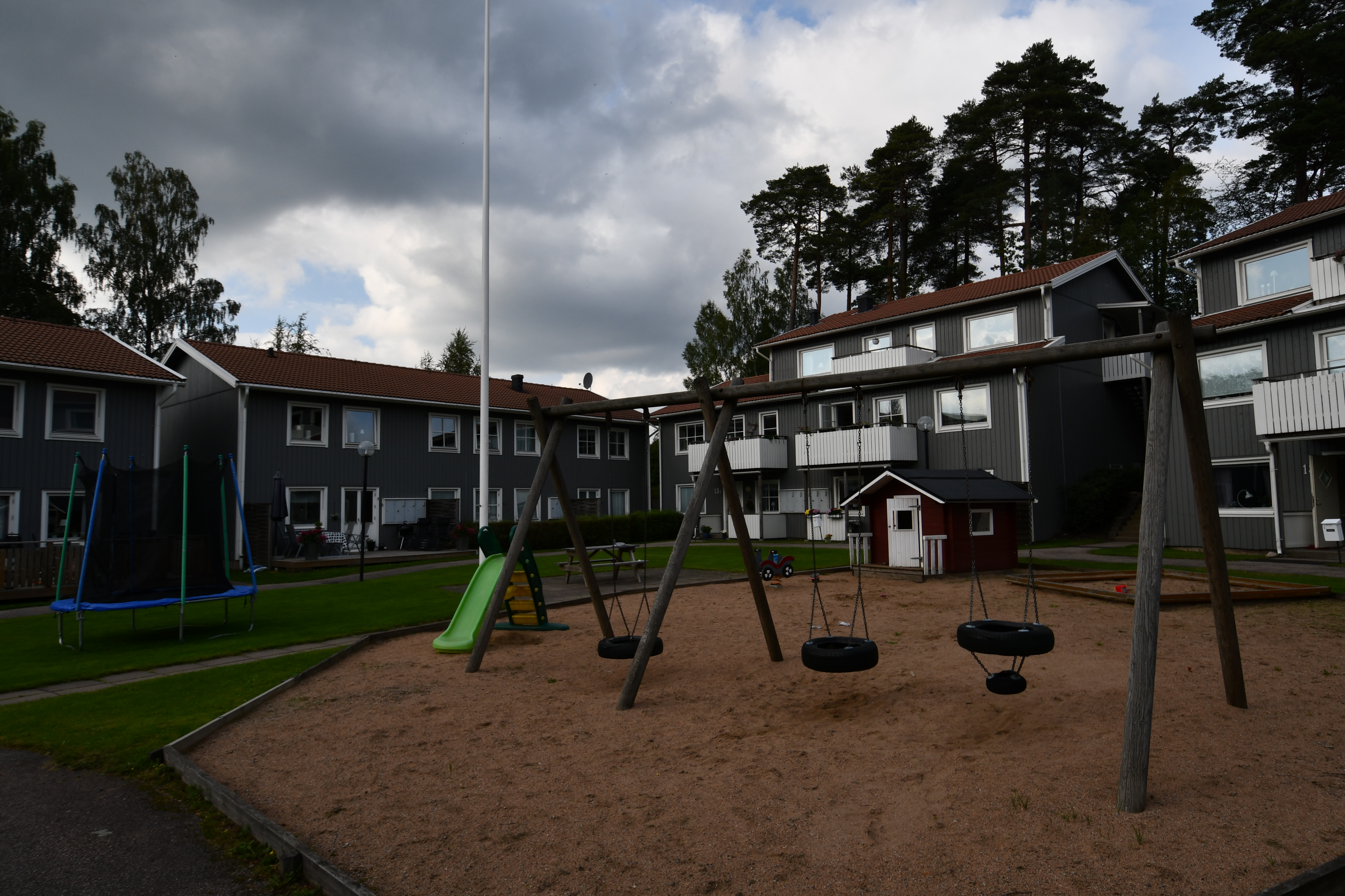3 rok · 71 m² i Borås  – bild 17