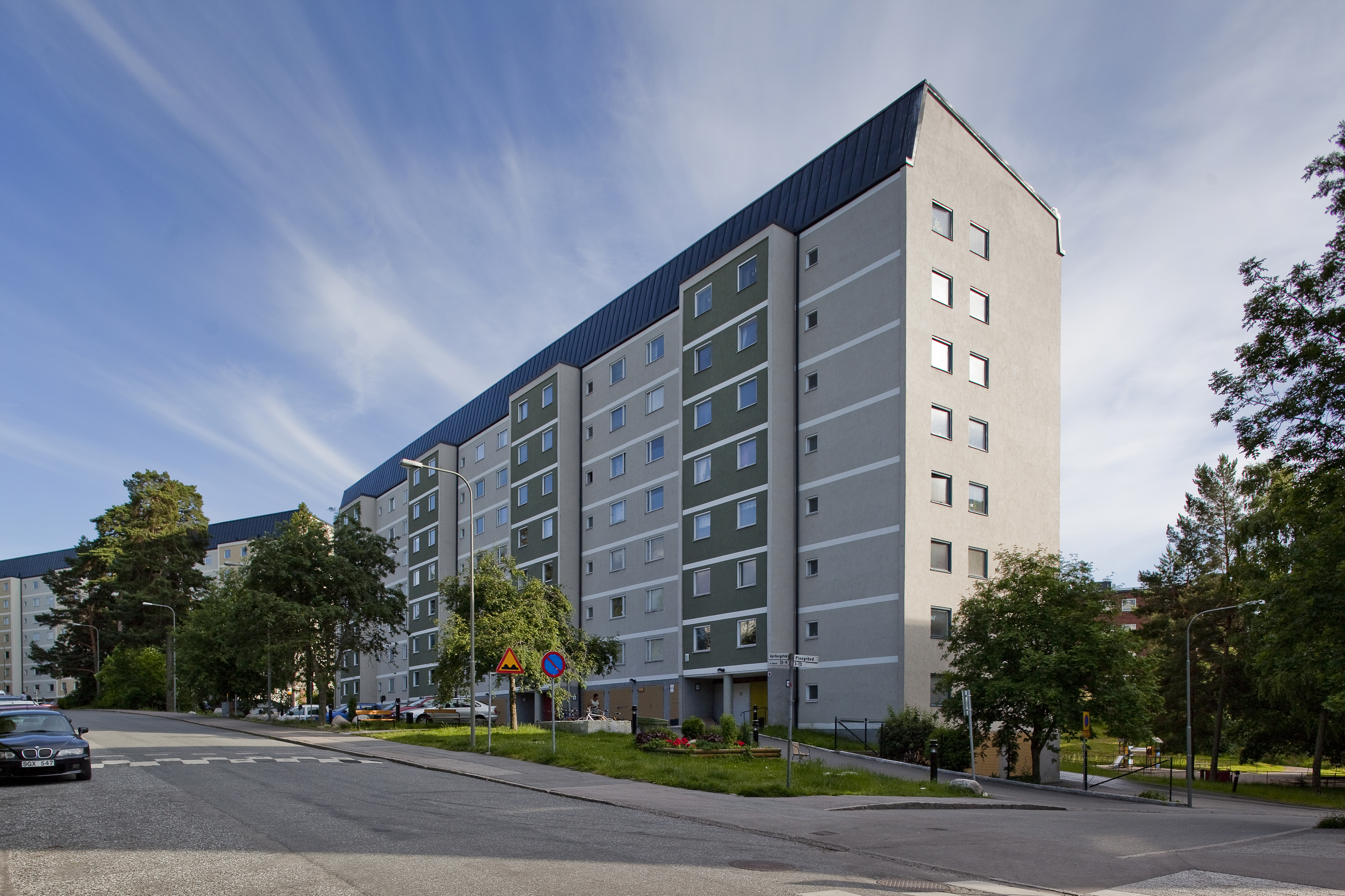 Lägenhet, 1 rooms, 28 sqm, Stockholm