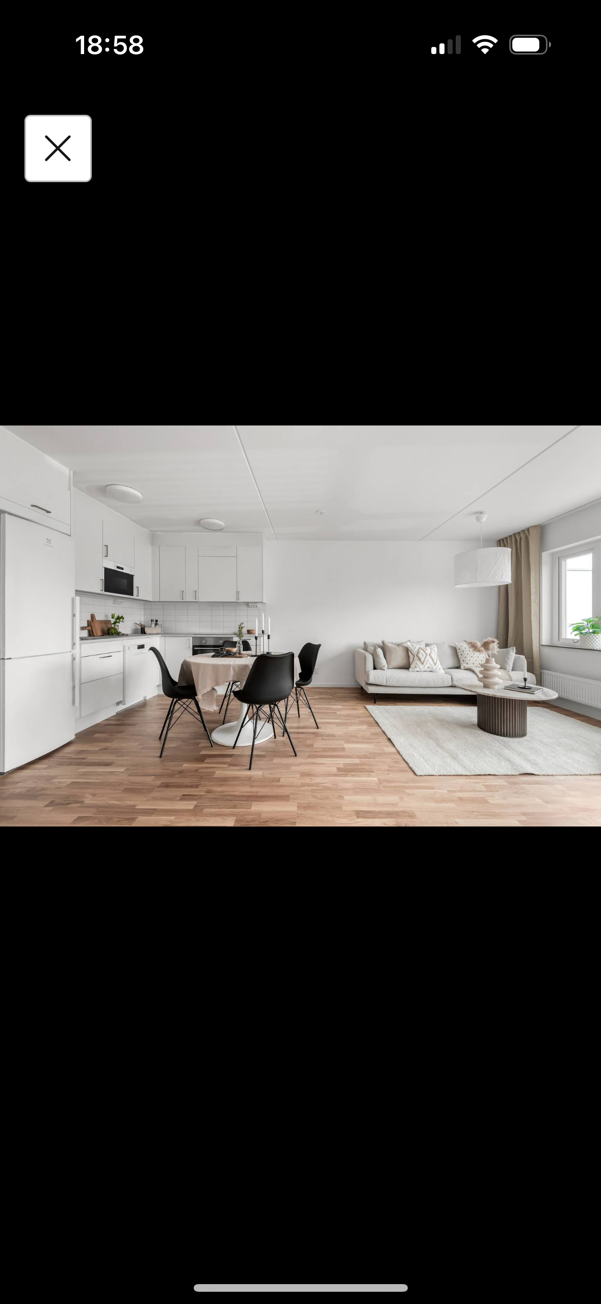 Lägenhet, 2 rum, 54 kvm, Hässelby