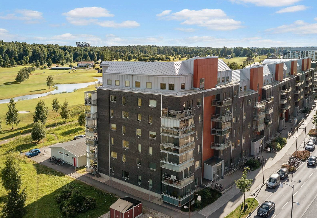 Karlsdalsallén, Örebro — photo 2