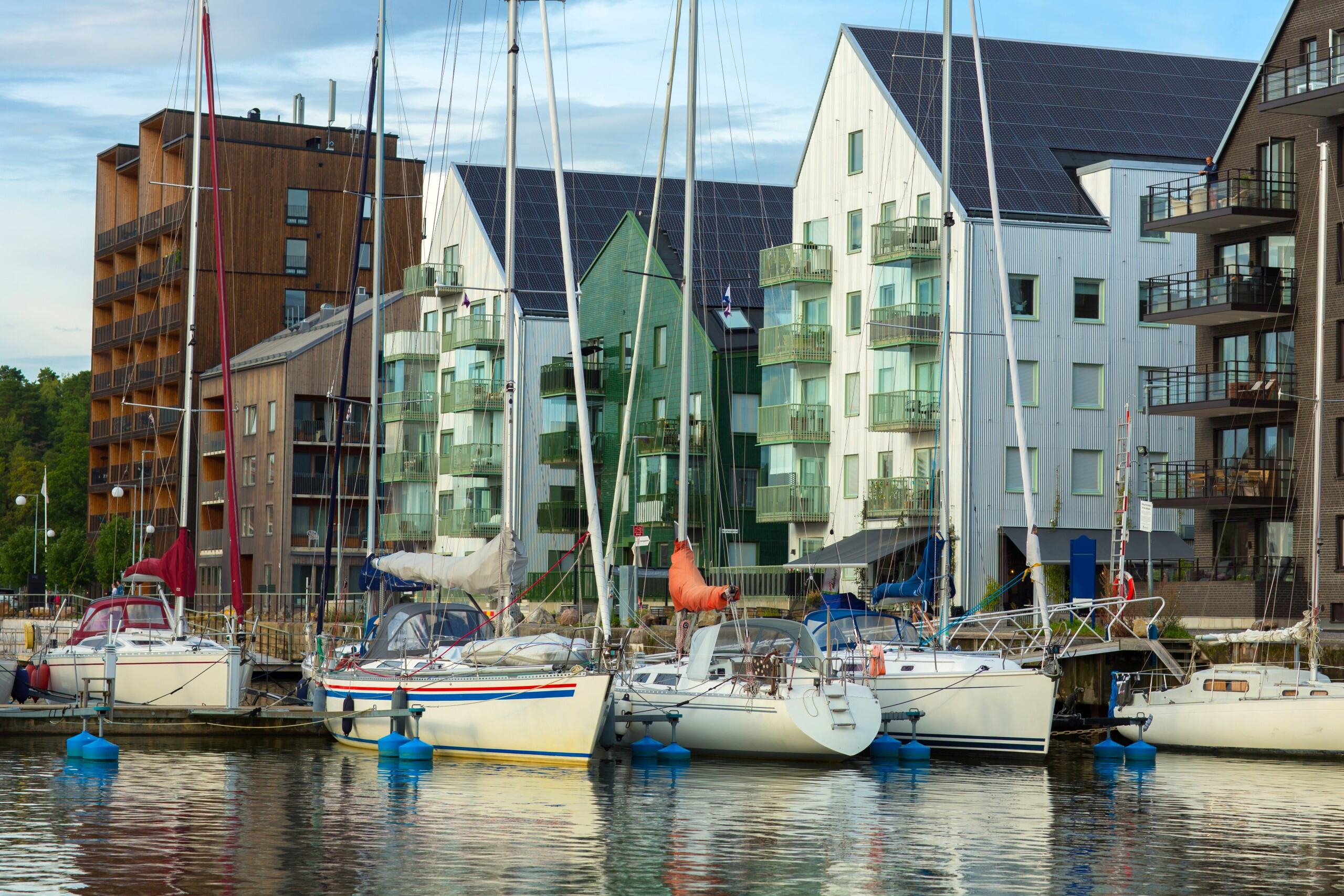 Apartment in Västerås, Viksäng - Fler