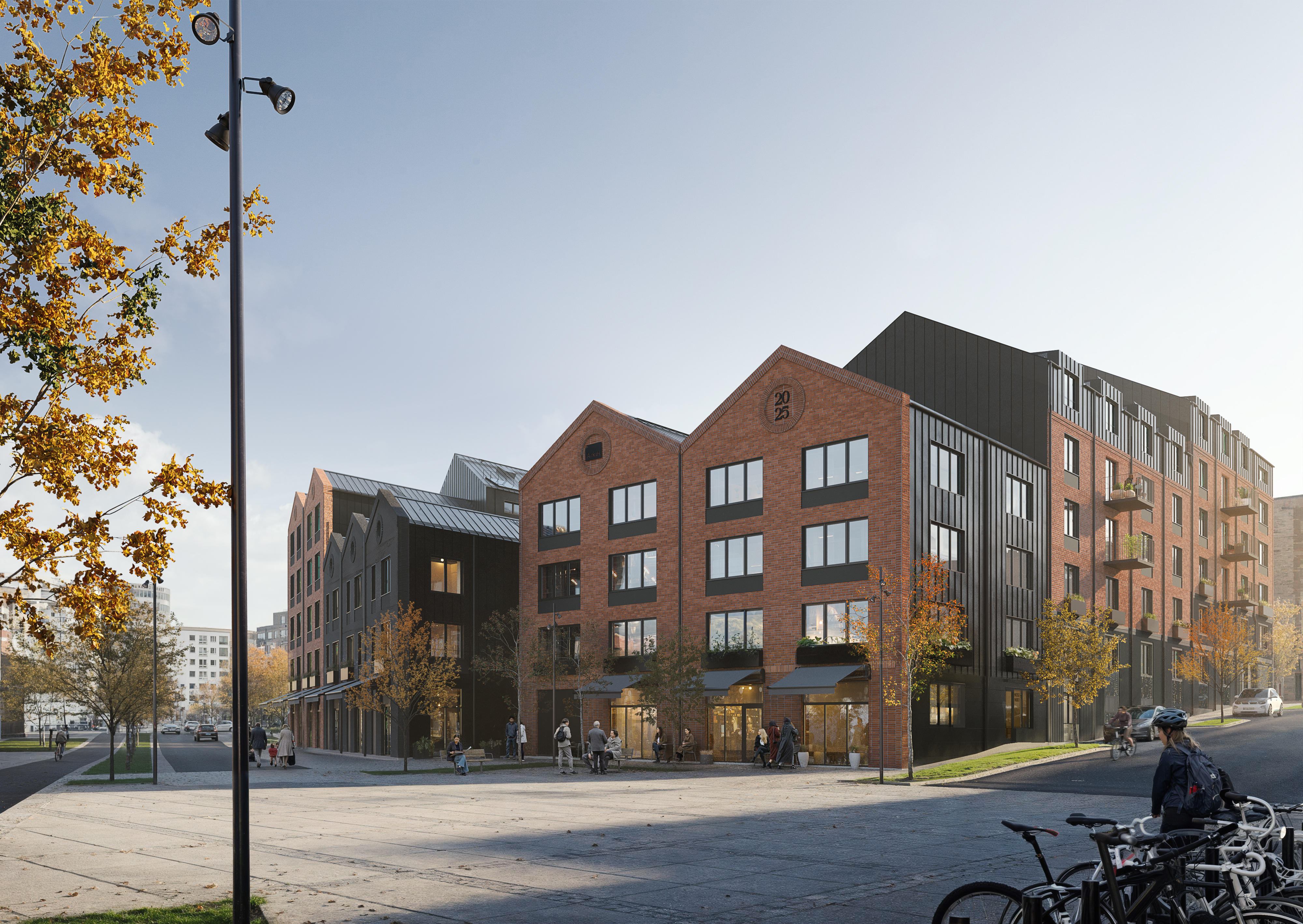 Lägenhet – Jönköping, Munksjöstaden - Bild 2