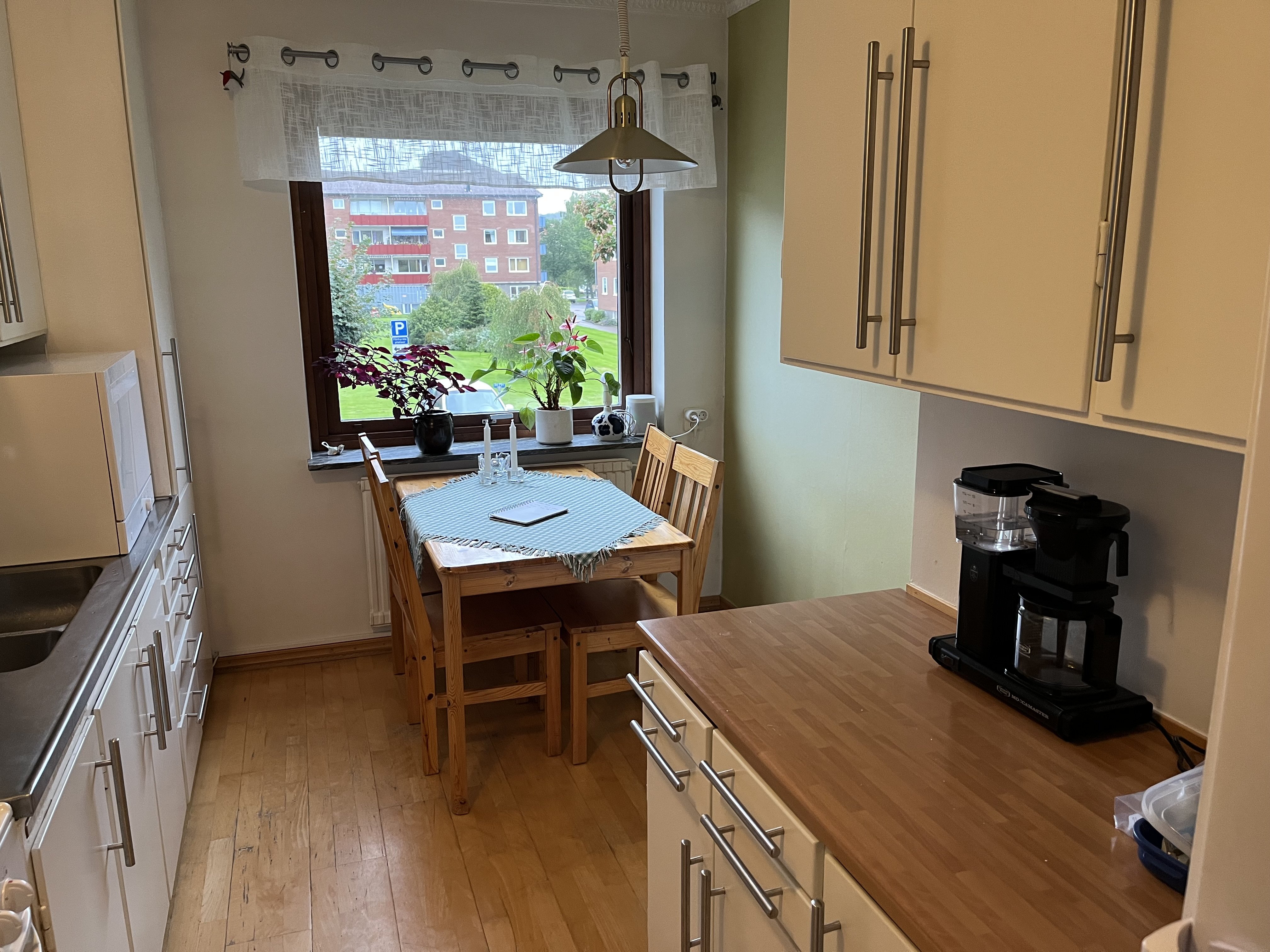 Lägenhet, 2 rooms, 55 sqm, Mölndal
