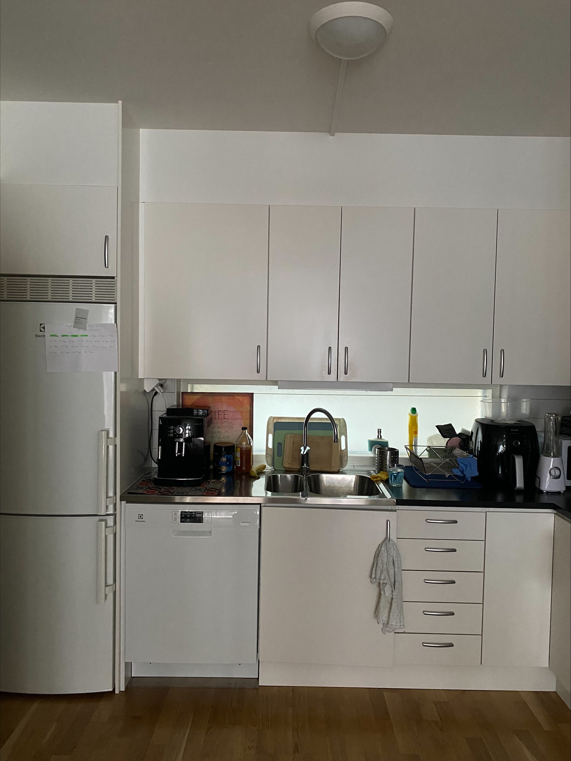 Lägenhet, 2 rooms, 45 sqm, Sollentuna
