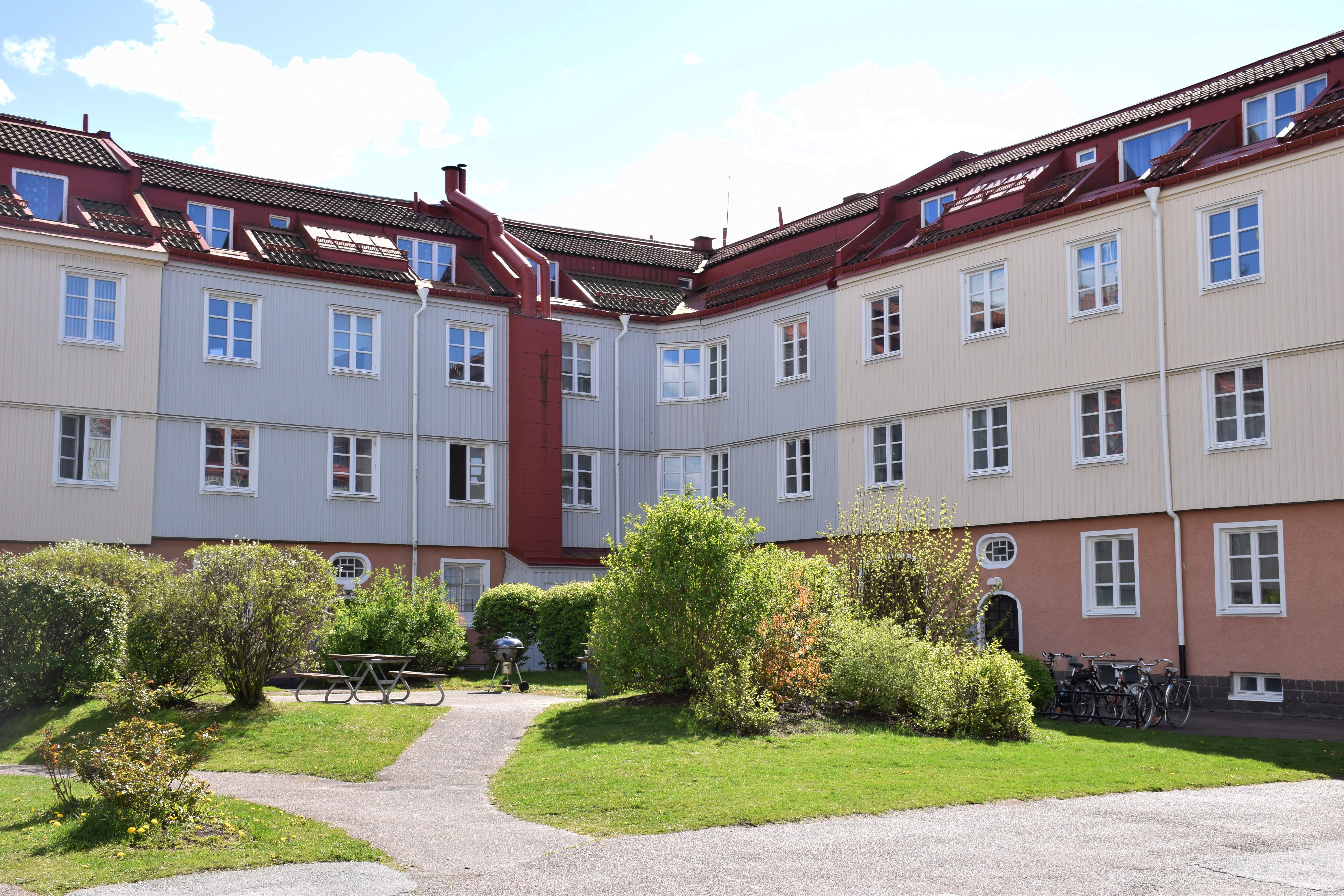 Lägenhet, 2 rum, 52 kvm, Göteborg