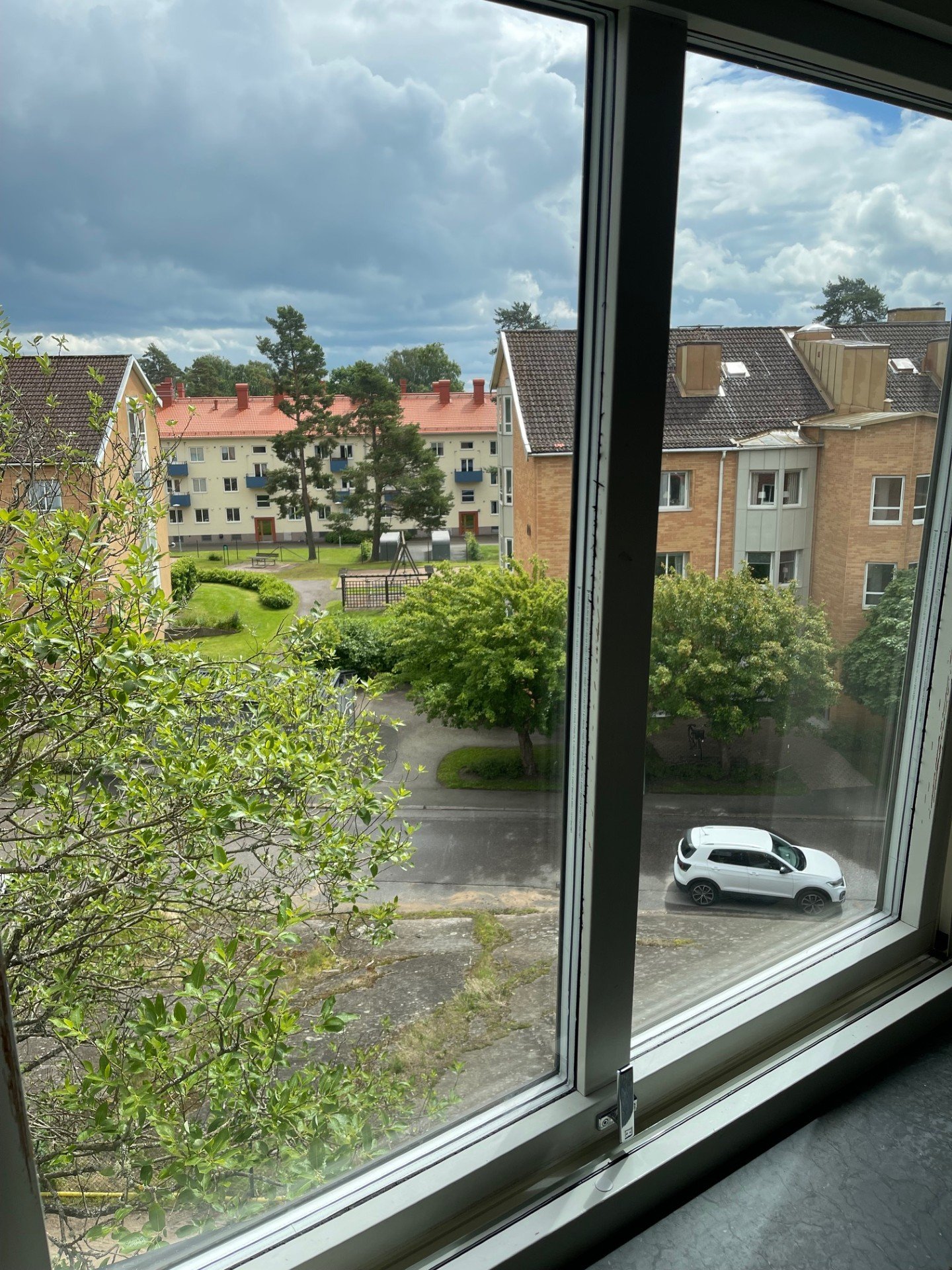 Lägenhet, 1 rooms, 27 sqm, Trollhättan