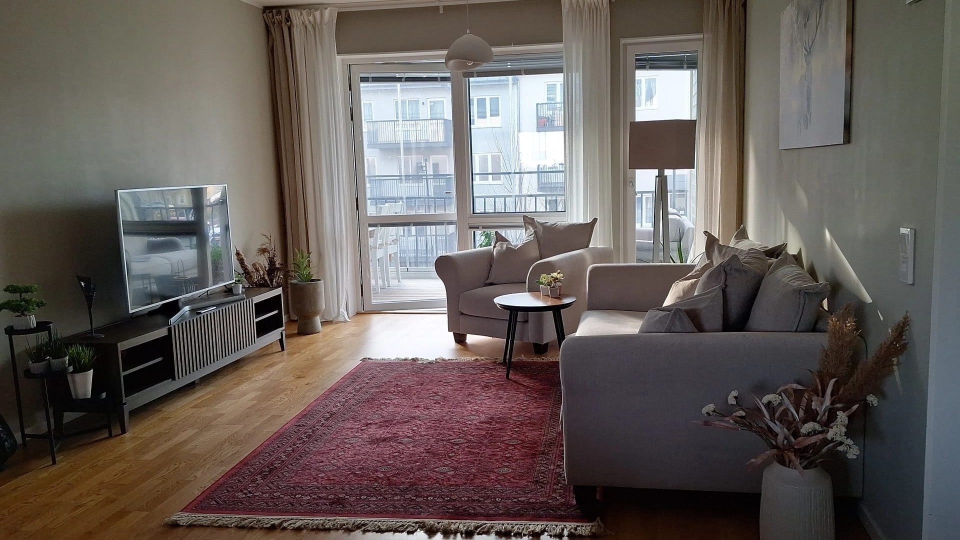 Lägenhet, 3 rooms, 78 sqm, Märsta