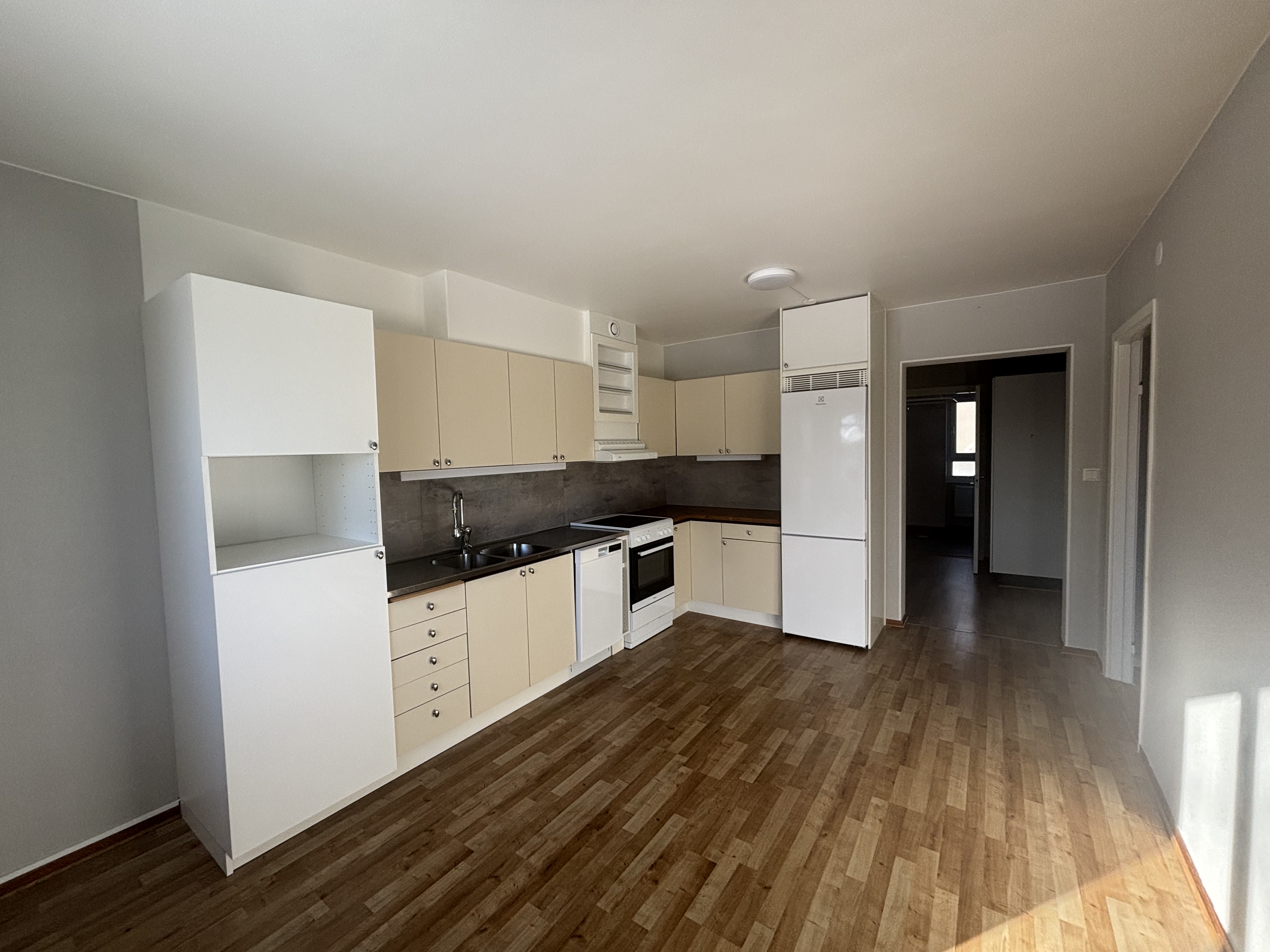 Lägenhet, 2 rooms, 62 sqm, Krylbo