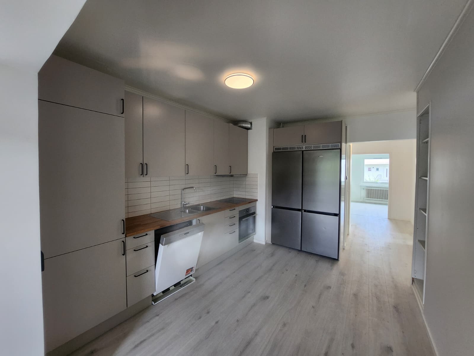 Lägenhet, 4 rum, 89 kvm, Växjö