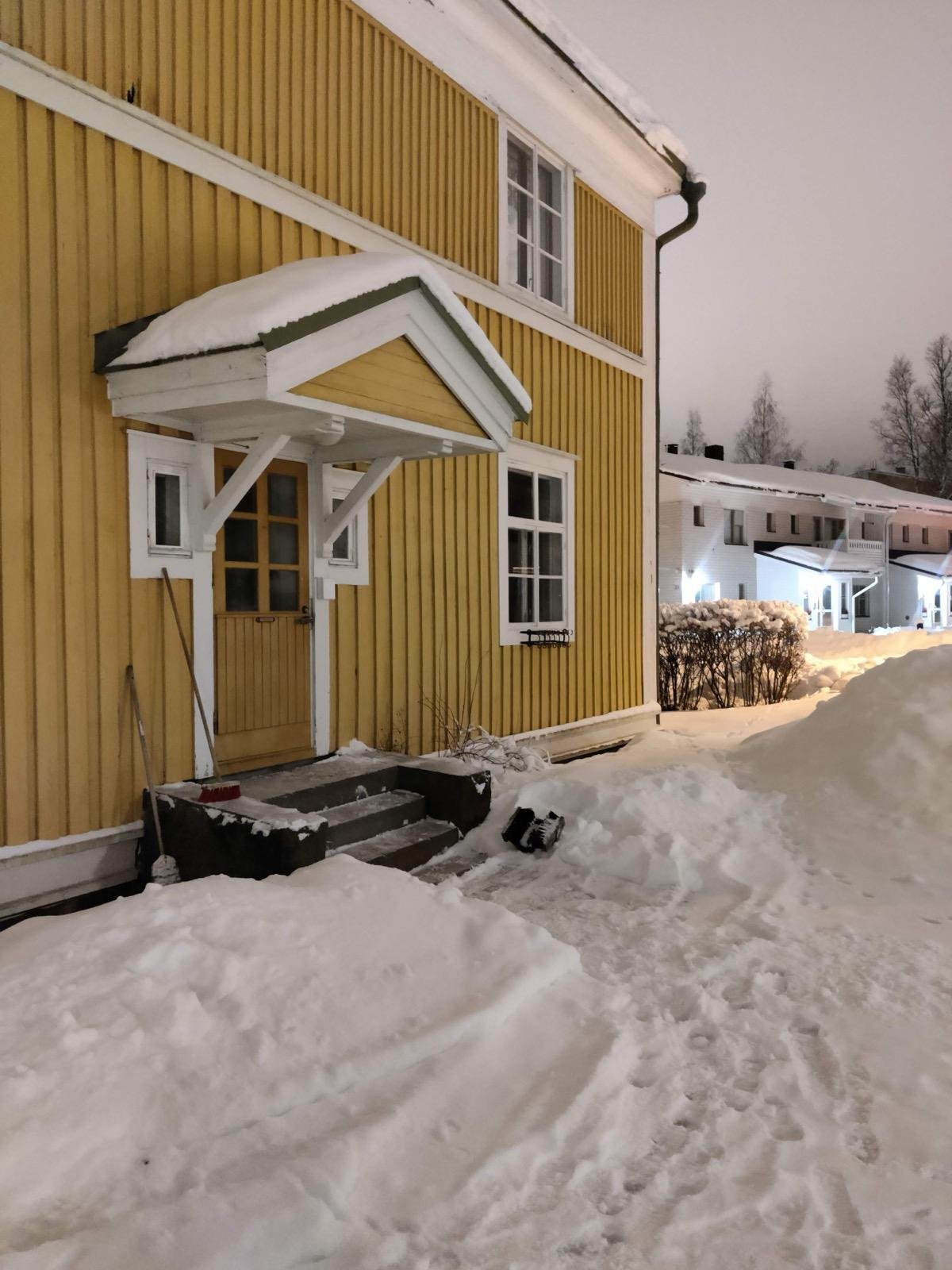 Idylliä ja omaa rauhaa Iisalmen keskustassa – Siisti kaksio omalla sisäänkäynnillä (myös kalustettuna) 2