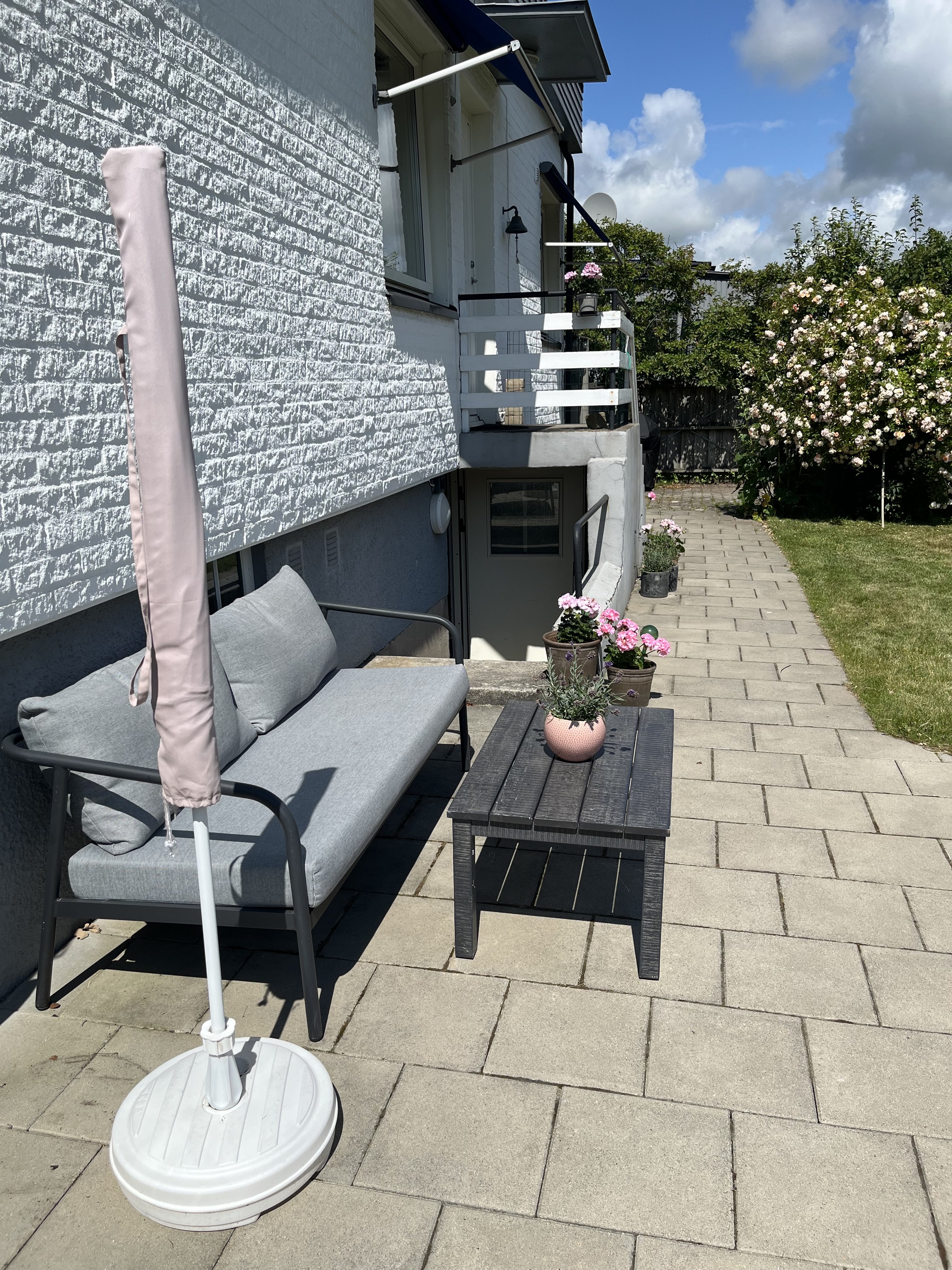 Lägenhet, 2 rooms, 40 sqm, Falkenberg