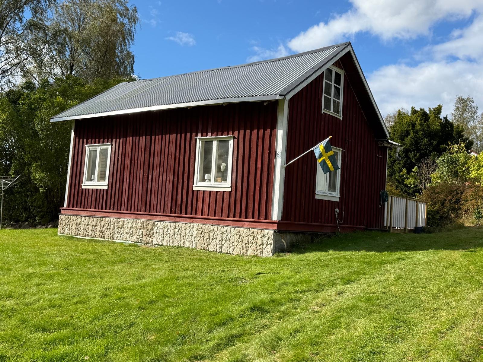 Villa/Hus, 1 rooms, 50 sqm, Kristinehamn