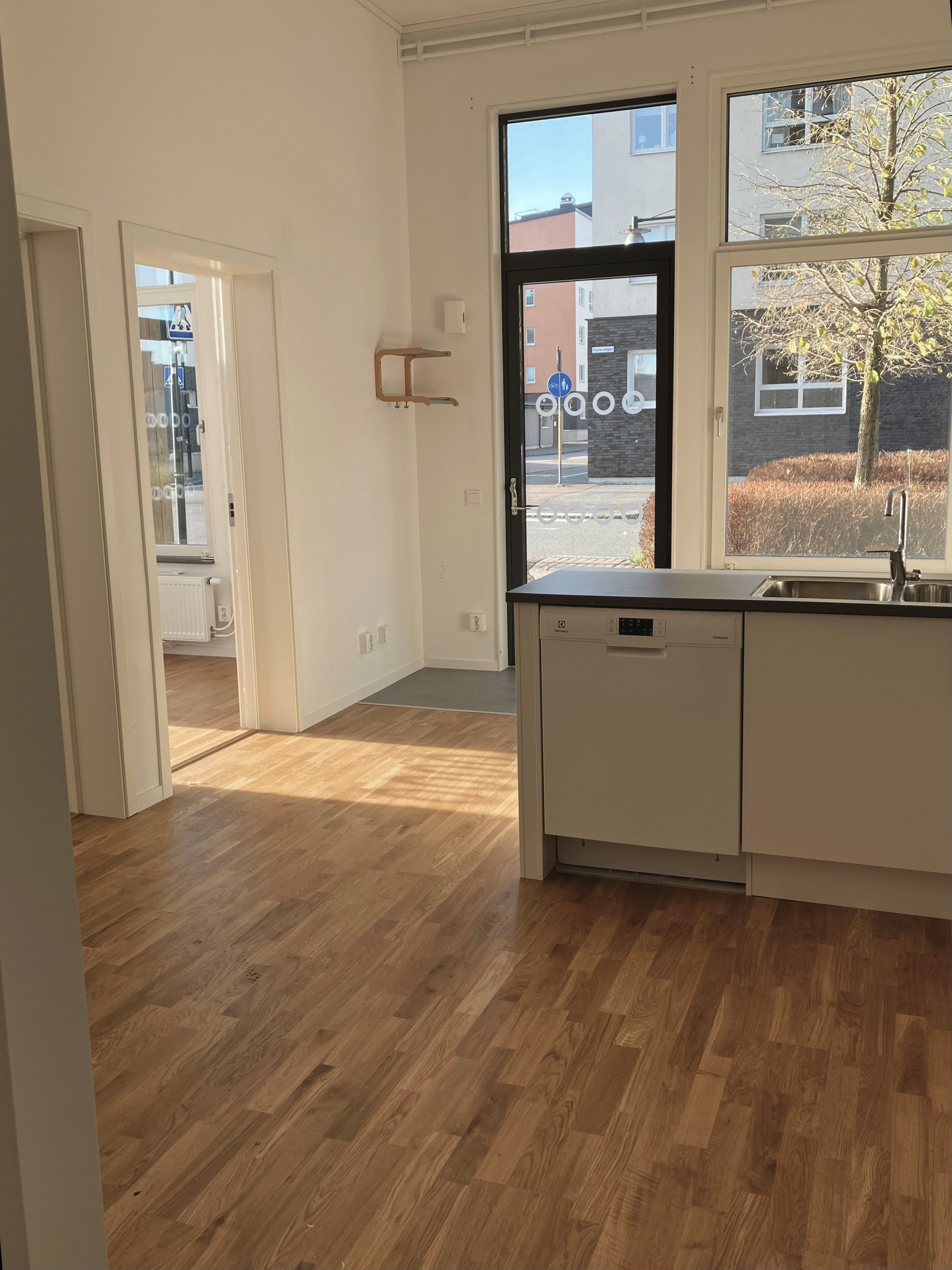 Lägenhet, 3 rooms, 54 sqm, Nyköping