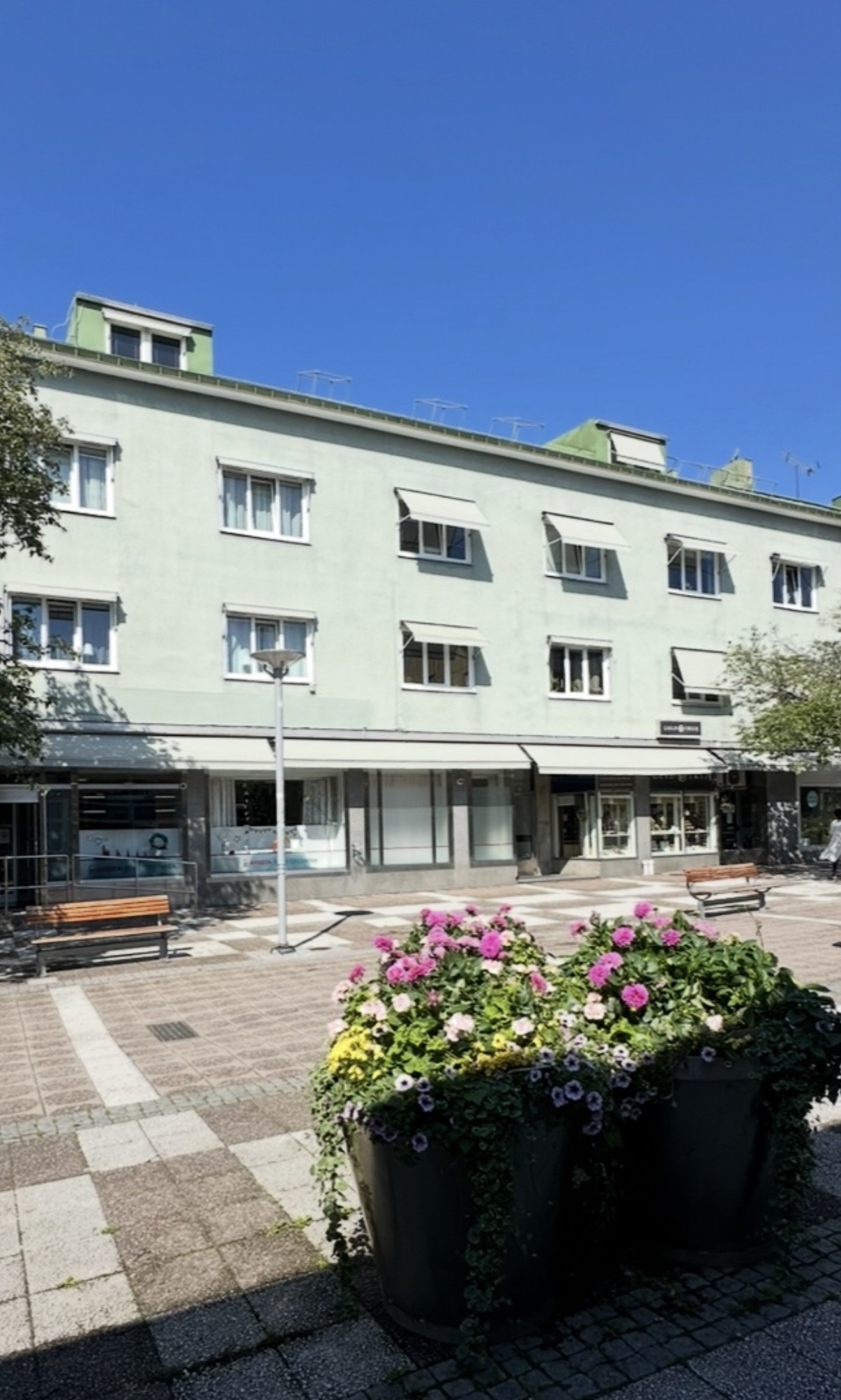 Lägenhet, 3 rooms, 75 sqm, Avesta
