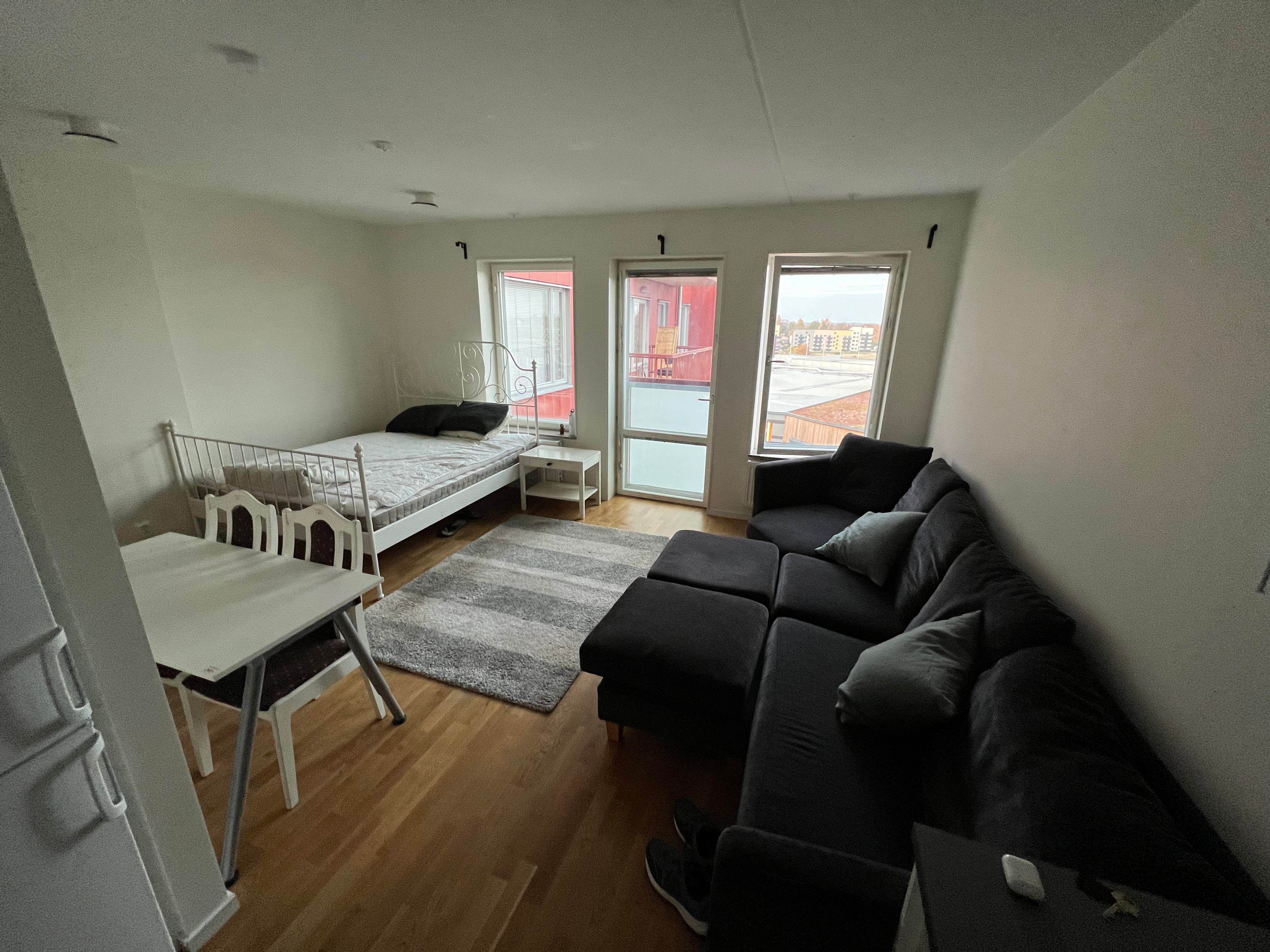 Marknadsgatan, Uppsala Apartment Qasa